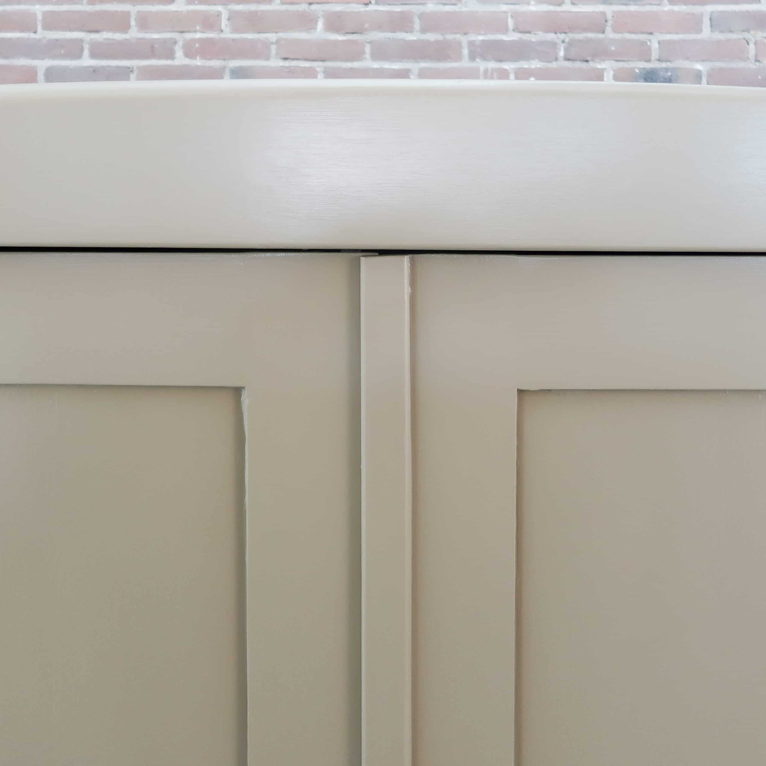 Brocante linnenkast – Bild 3