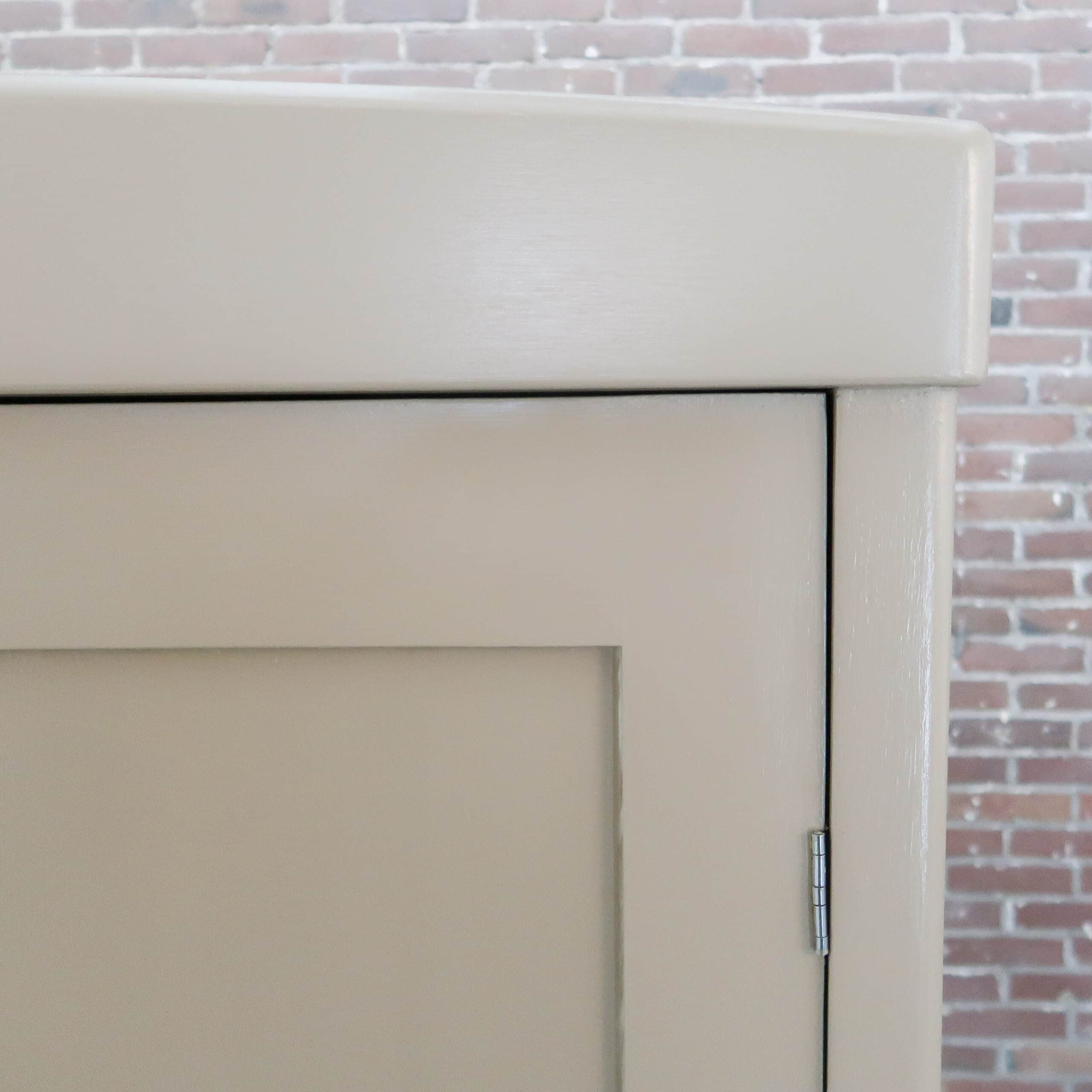 Brocante linnenkast – Bild 4