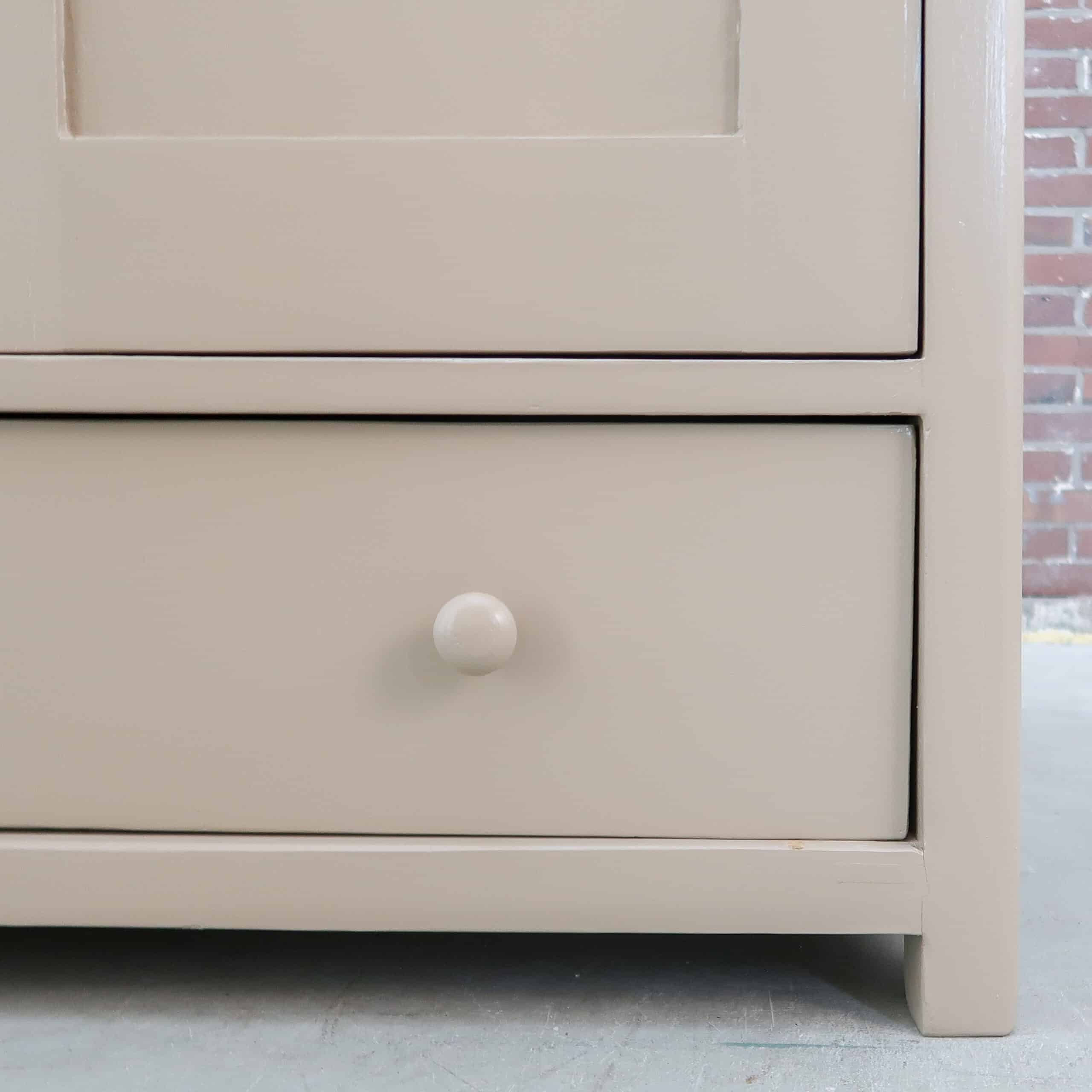 Brocante linnenkast – Bild 6