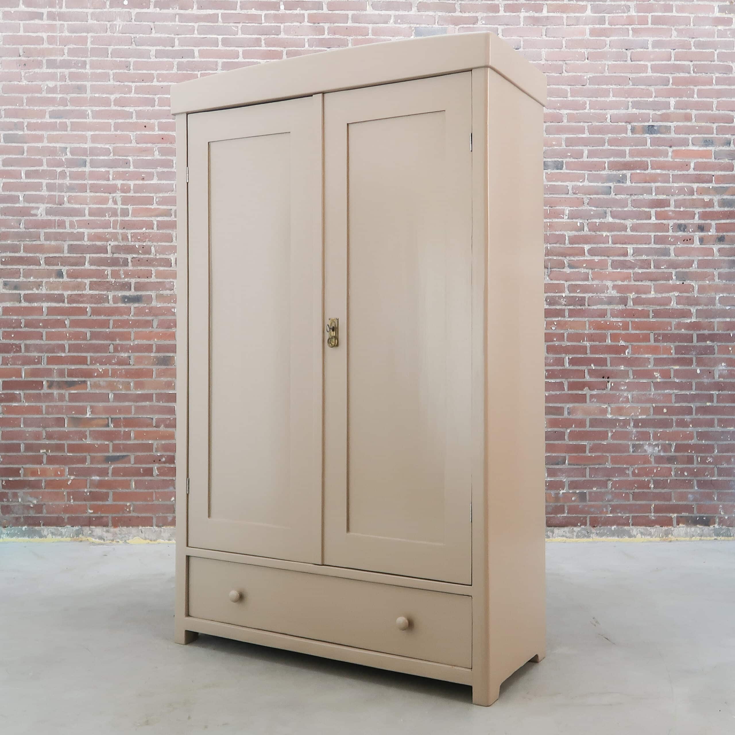 Brocante linnenkast – Bild 7