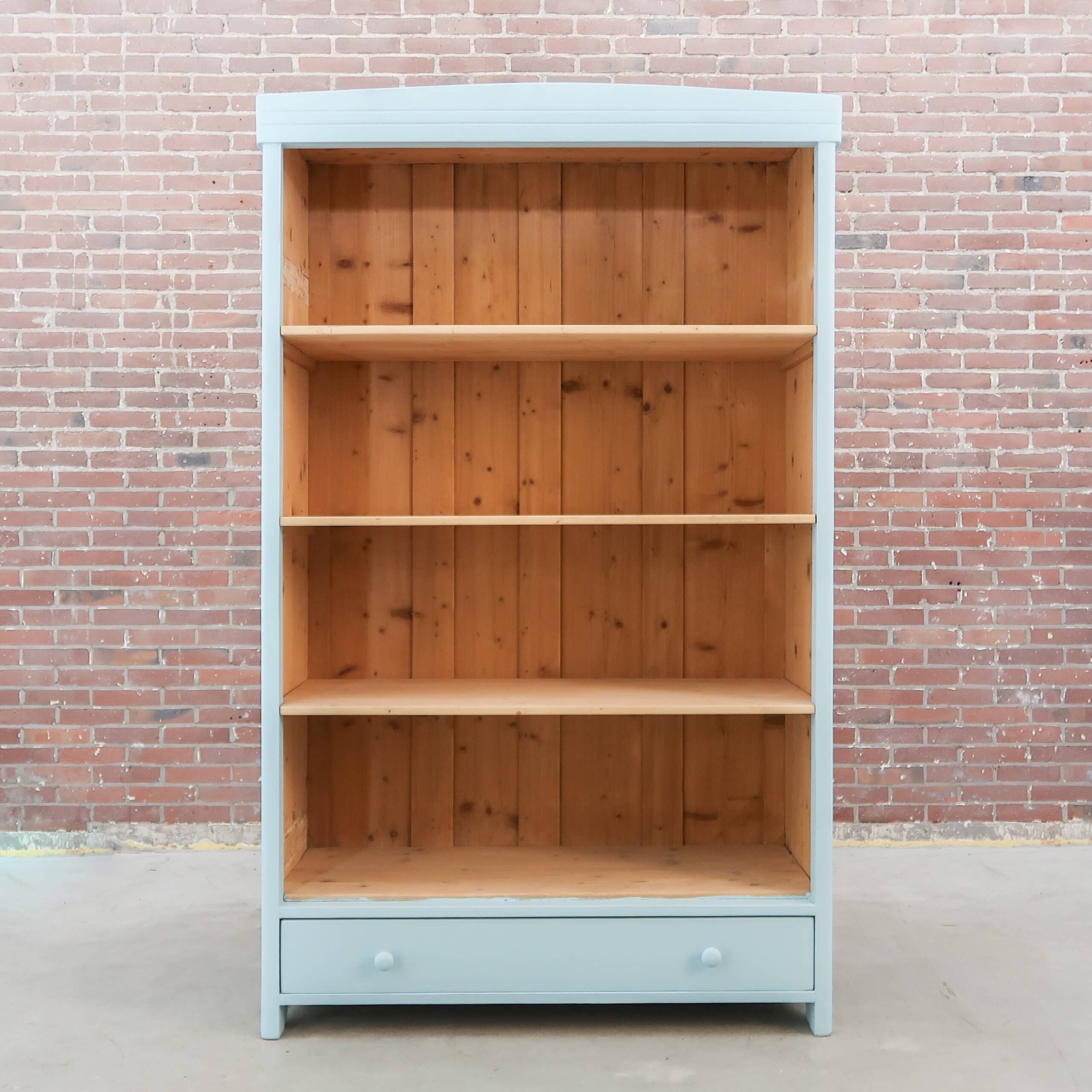 Brocante open kast – Bild 2