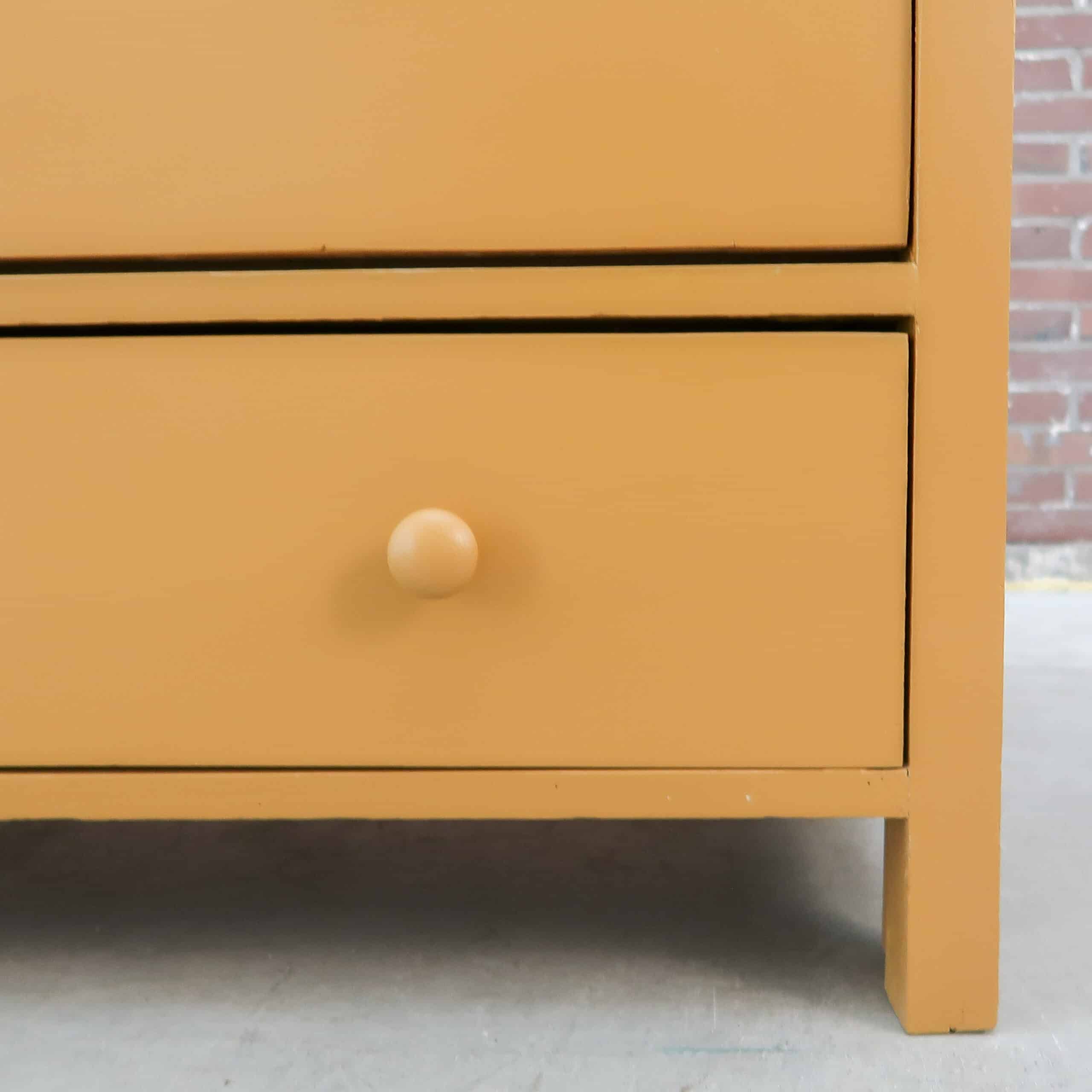 Brocante linnenkast – Bild 6