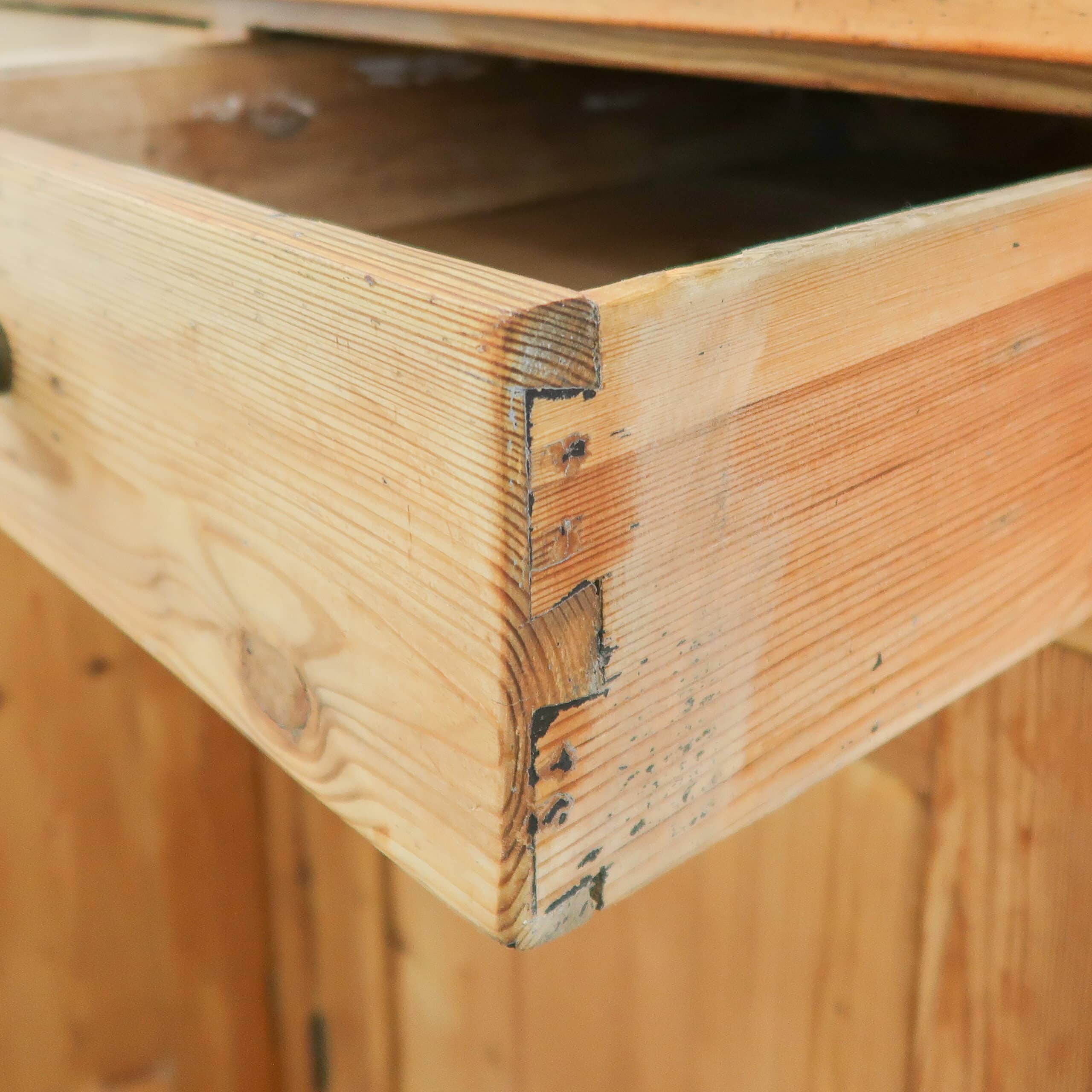 Brocante dressoir - Afbeelding 6