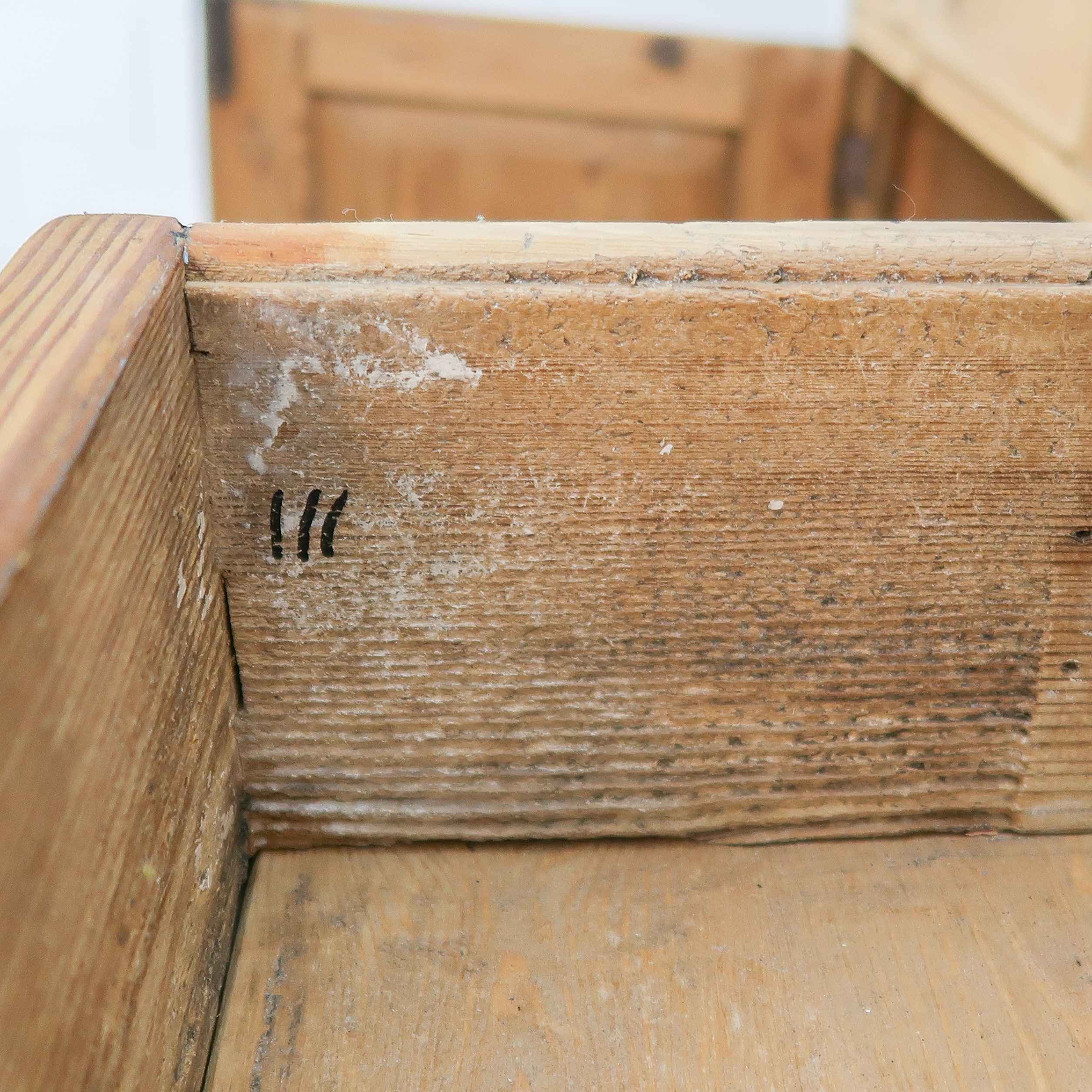 Brocante dressoir - Afbeelding 5