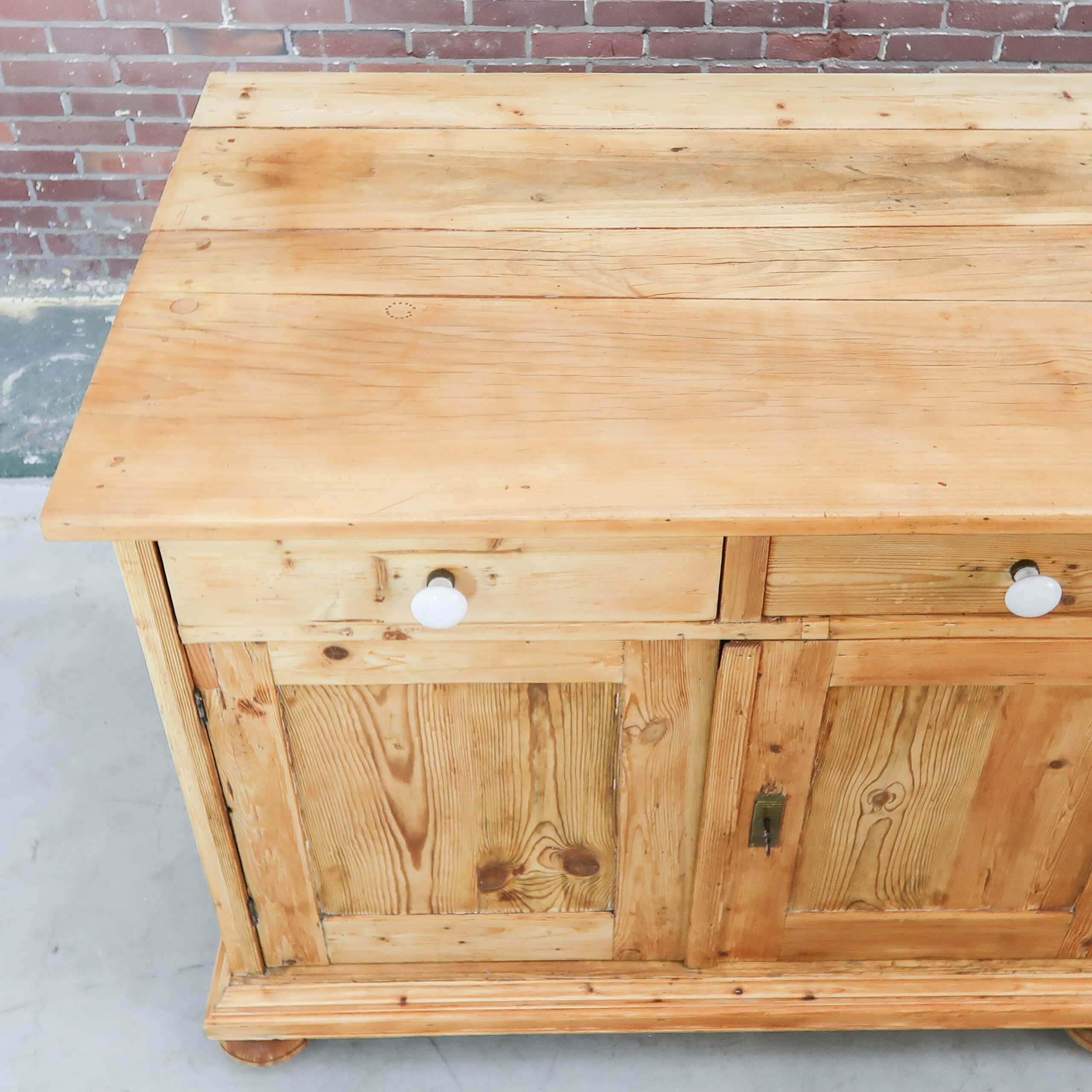 Brocante dressoir - Afbeelding 8