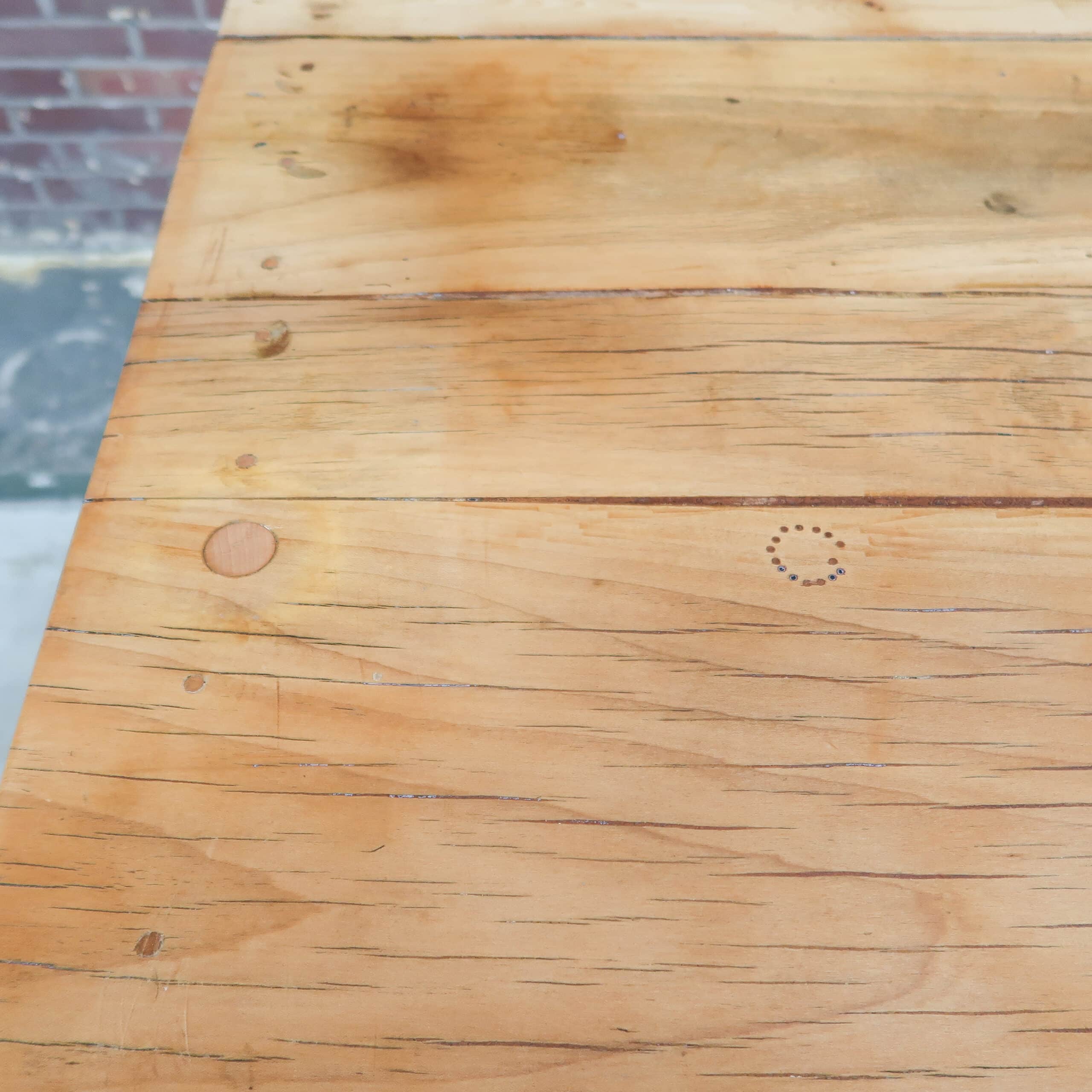 Brocante dressoir - Afbeelding 9