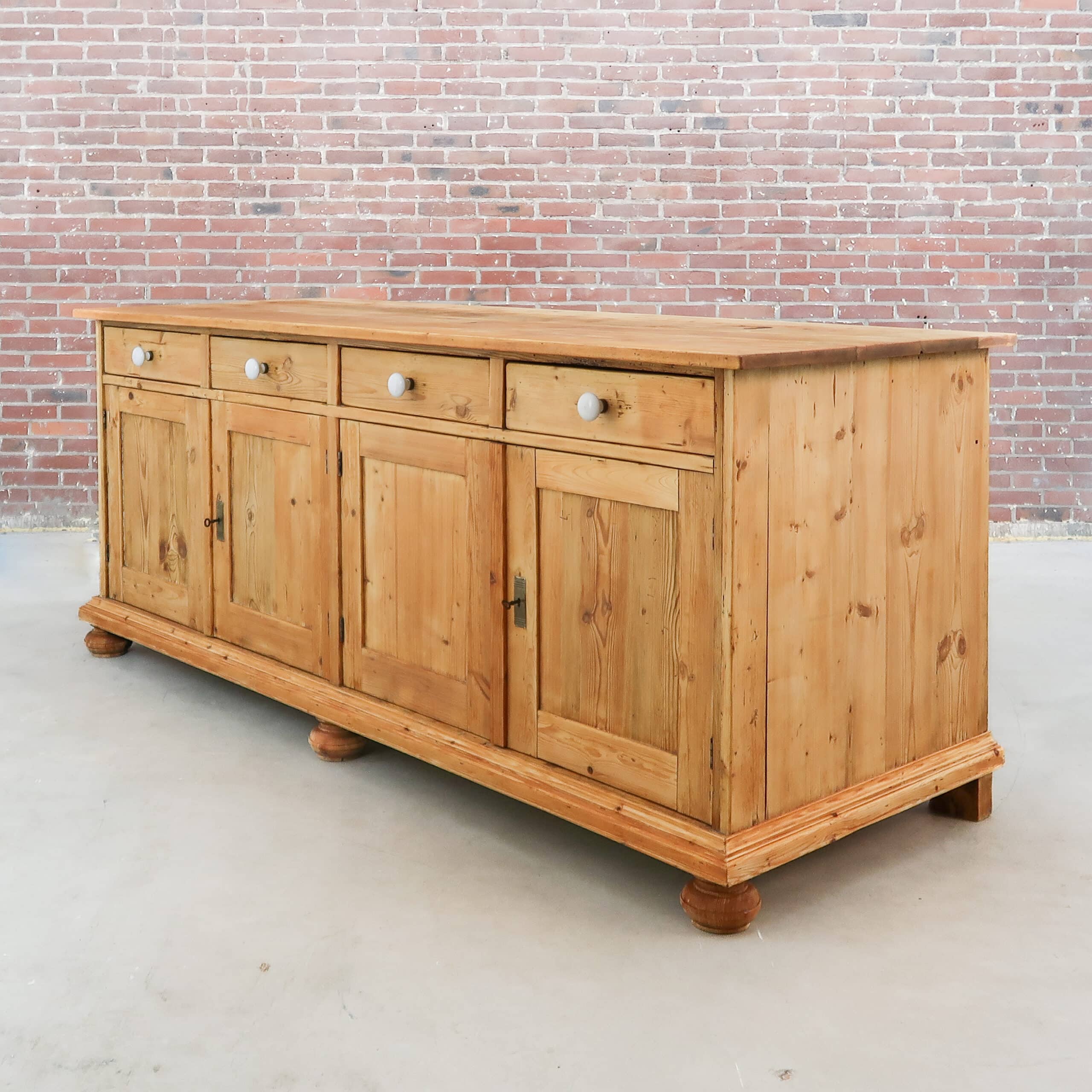 Brocante dressoir - Afbeelding 13