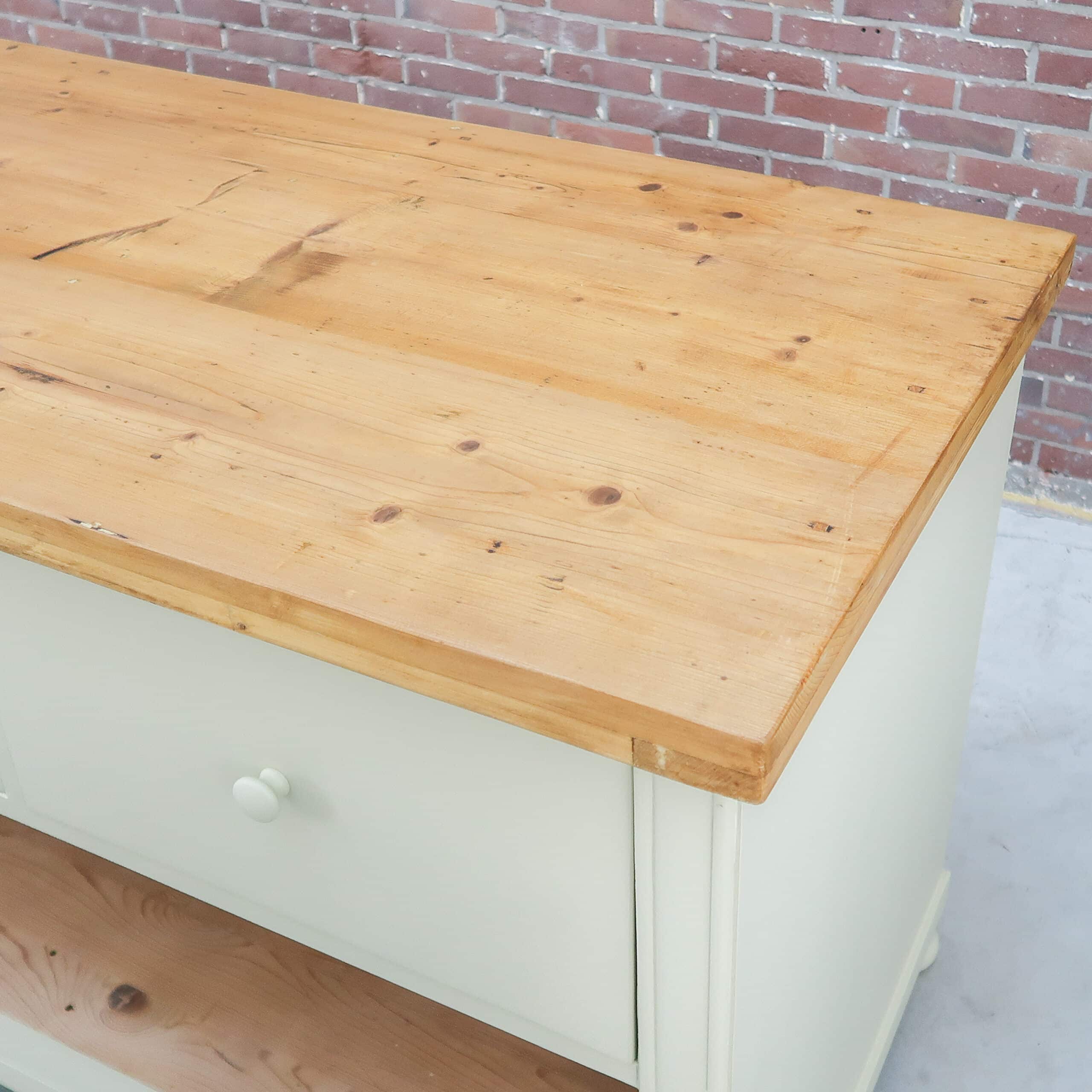 Brocante open dressoir - Afbeelding 6