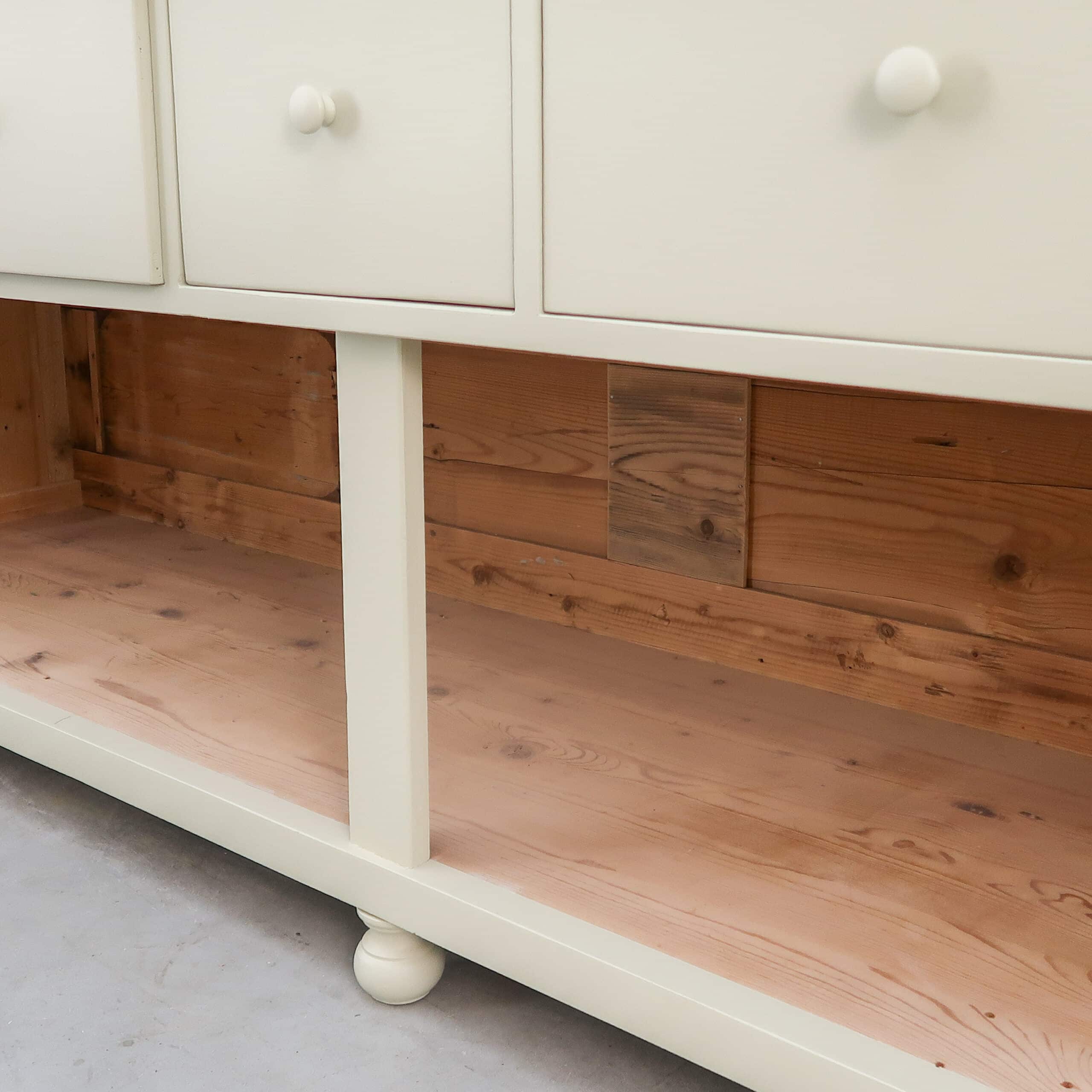 Brocante open dressoir - Afbeelding 8