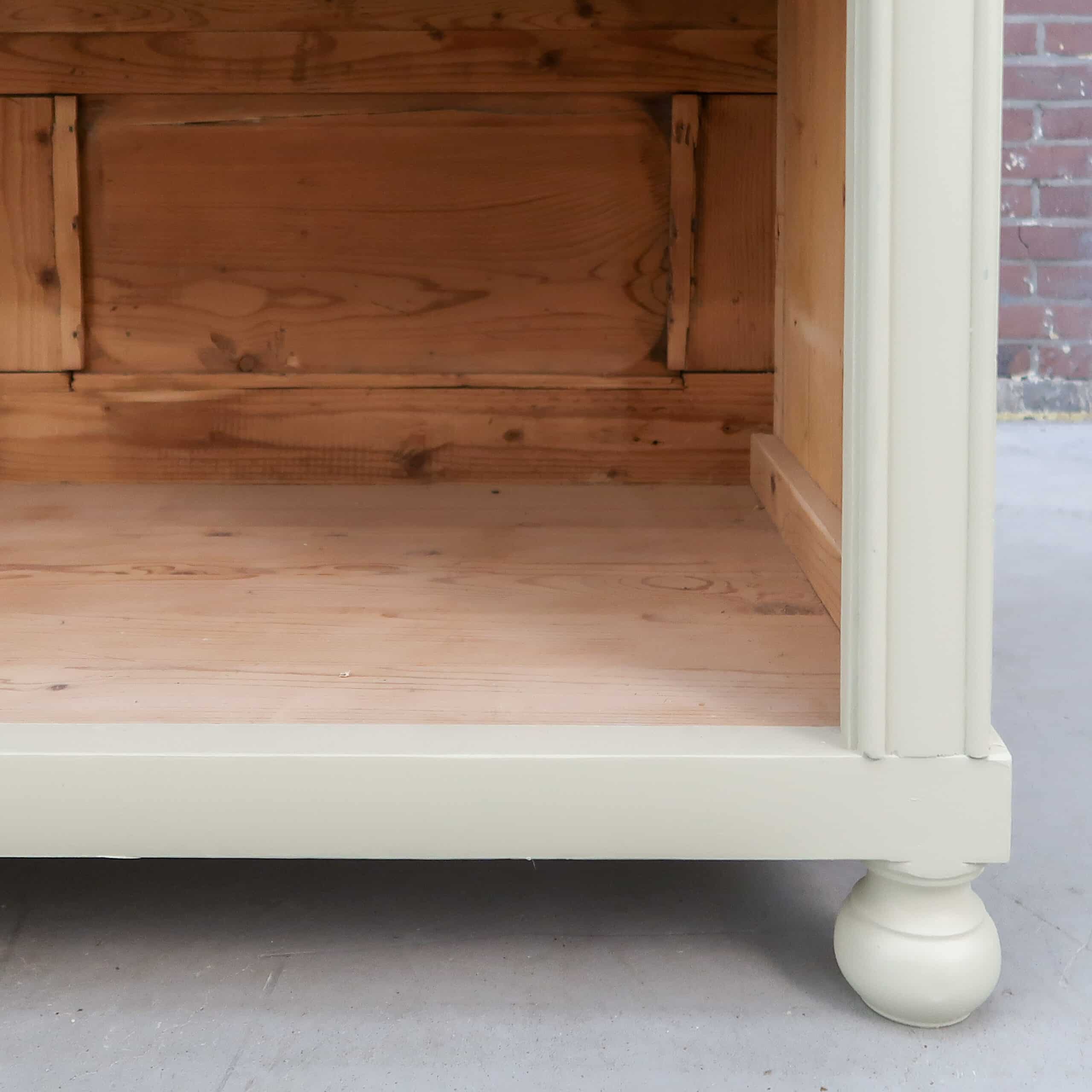 Brocante open dressoir - Afbeelding 9