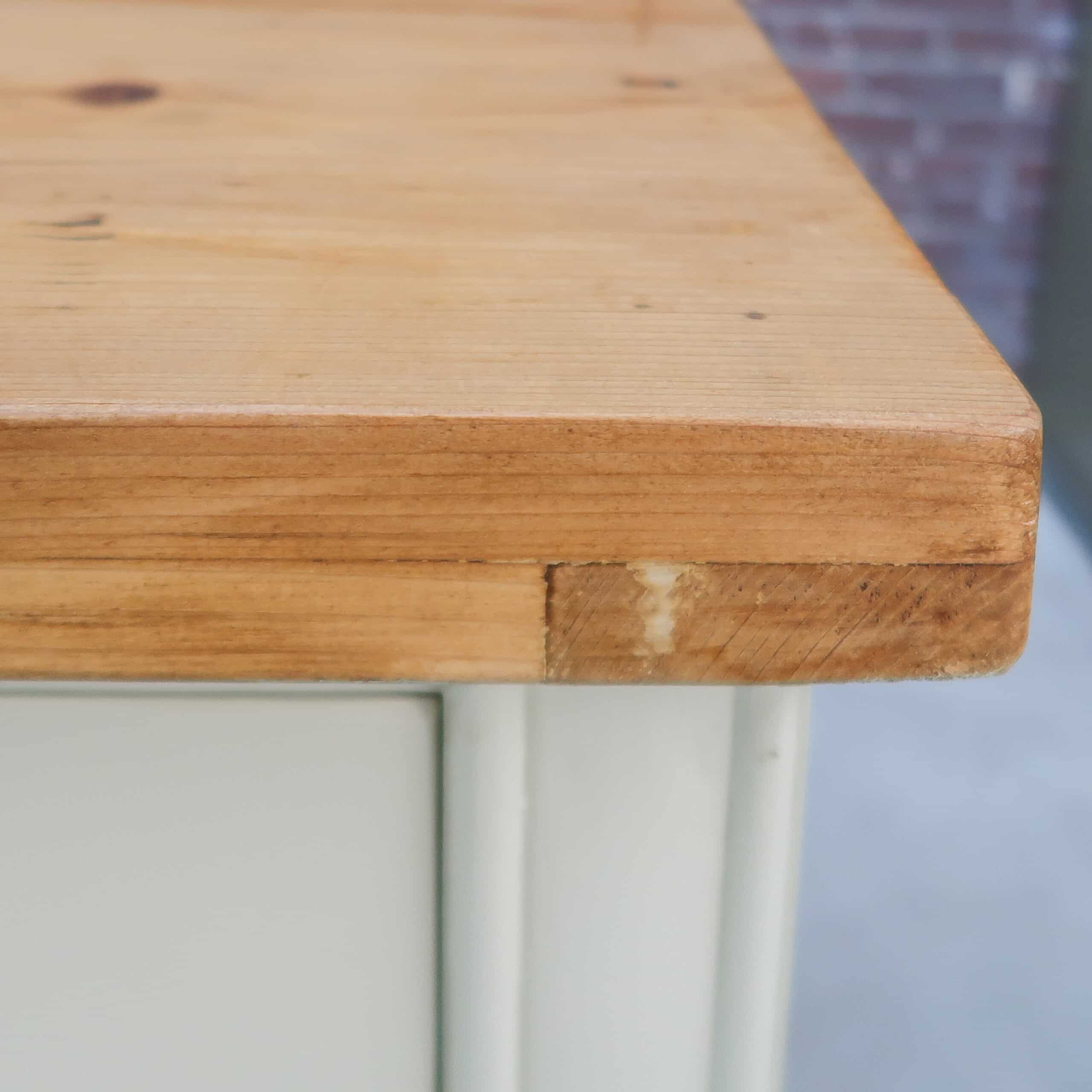 Brocante open dressoir - Afbeelding 7