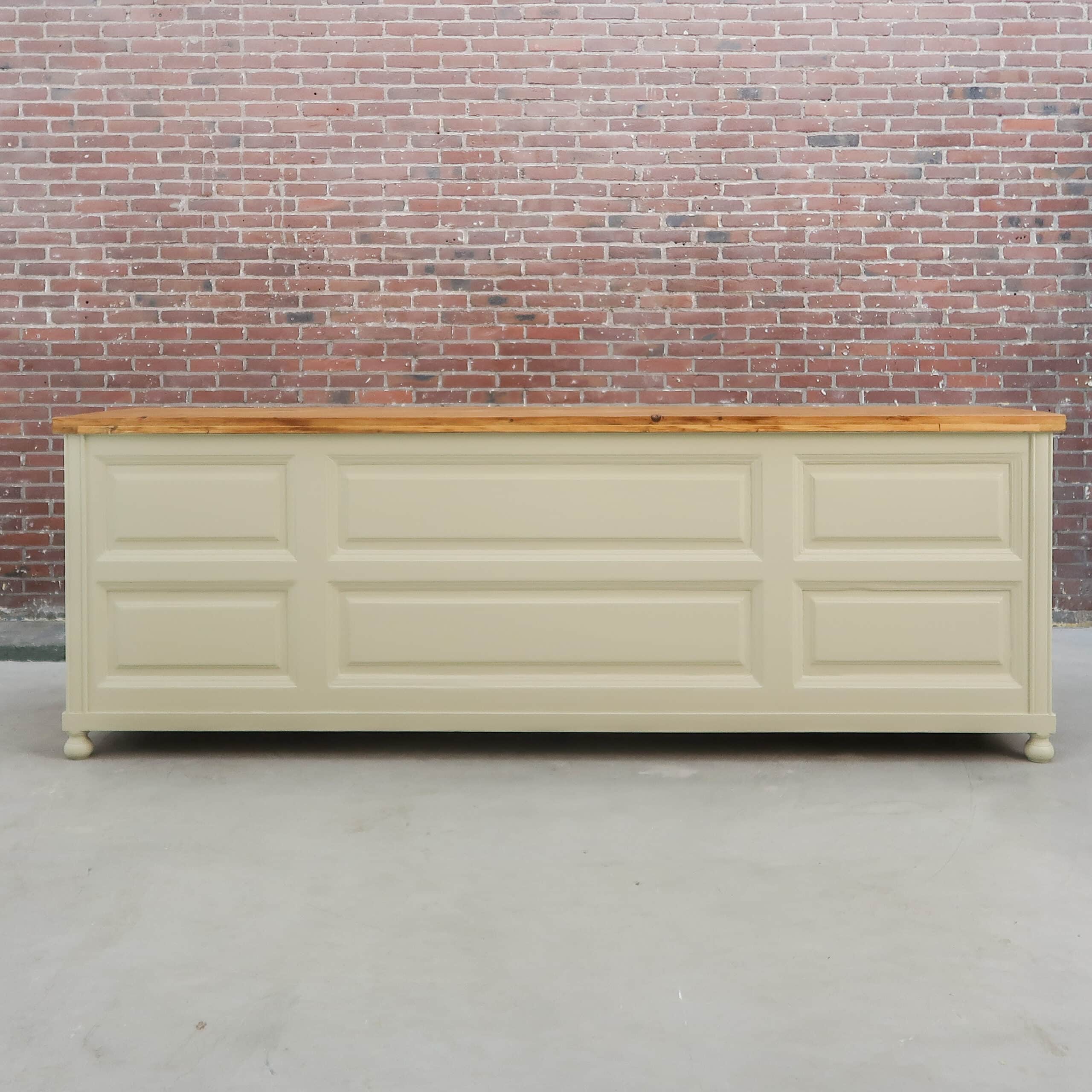 Brocante open dressoir - Afbeelding 3