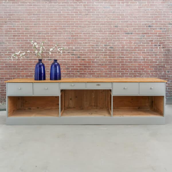 Brocante open dressoir