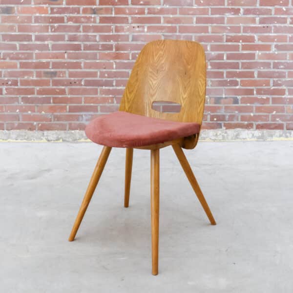 Vintage Lollipop stoel - František Jirák