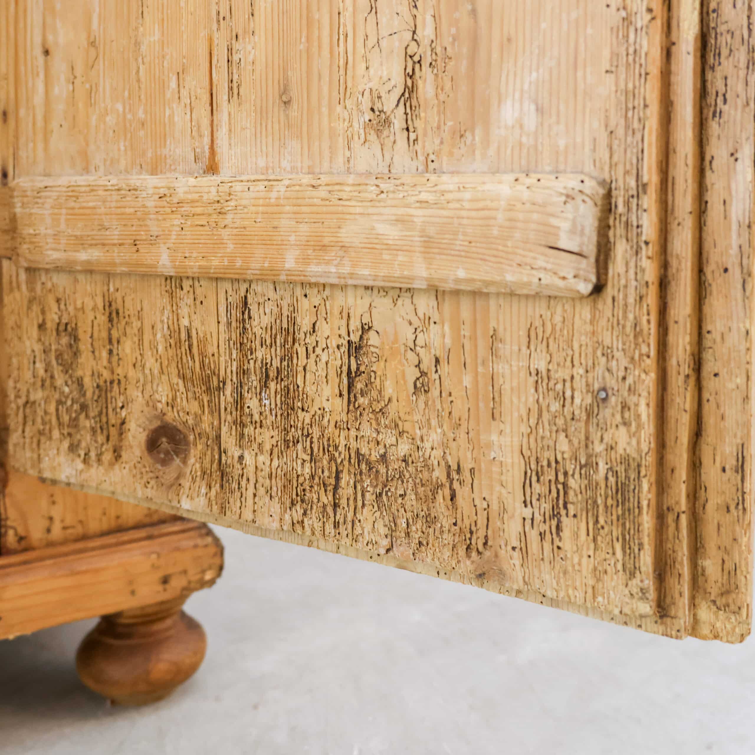 Brocante spekkast - Afbeelding 6