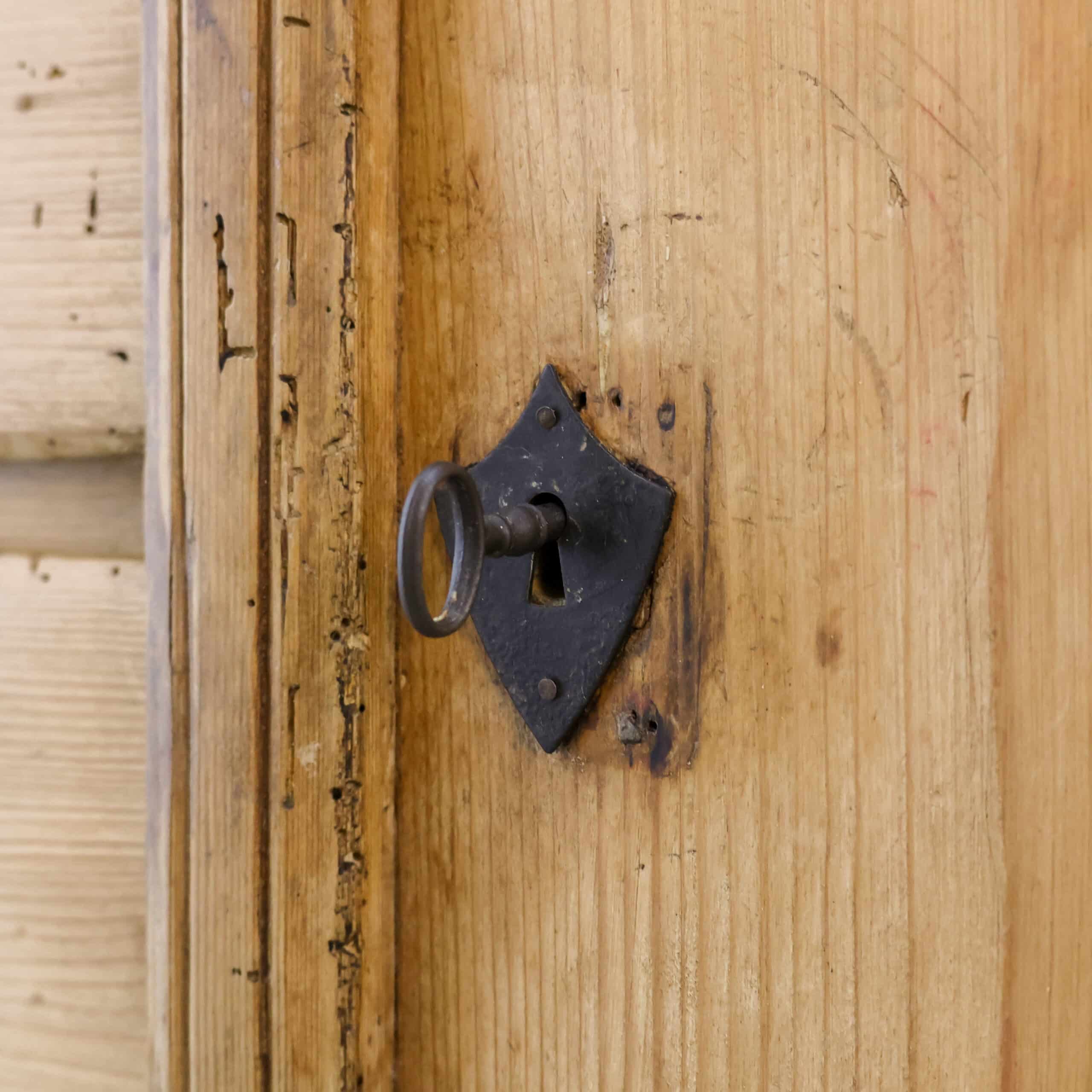 Brocante spekkast - Afbeelding 10