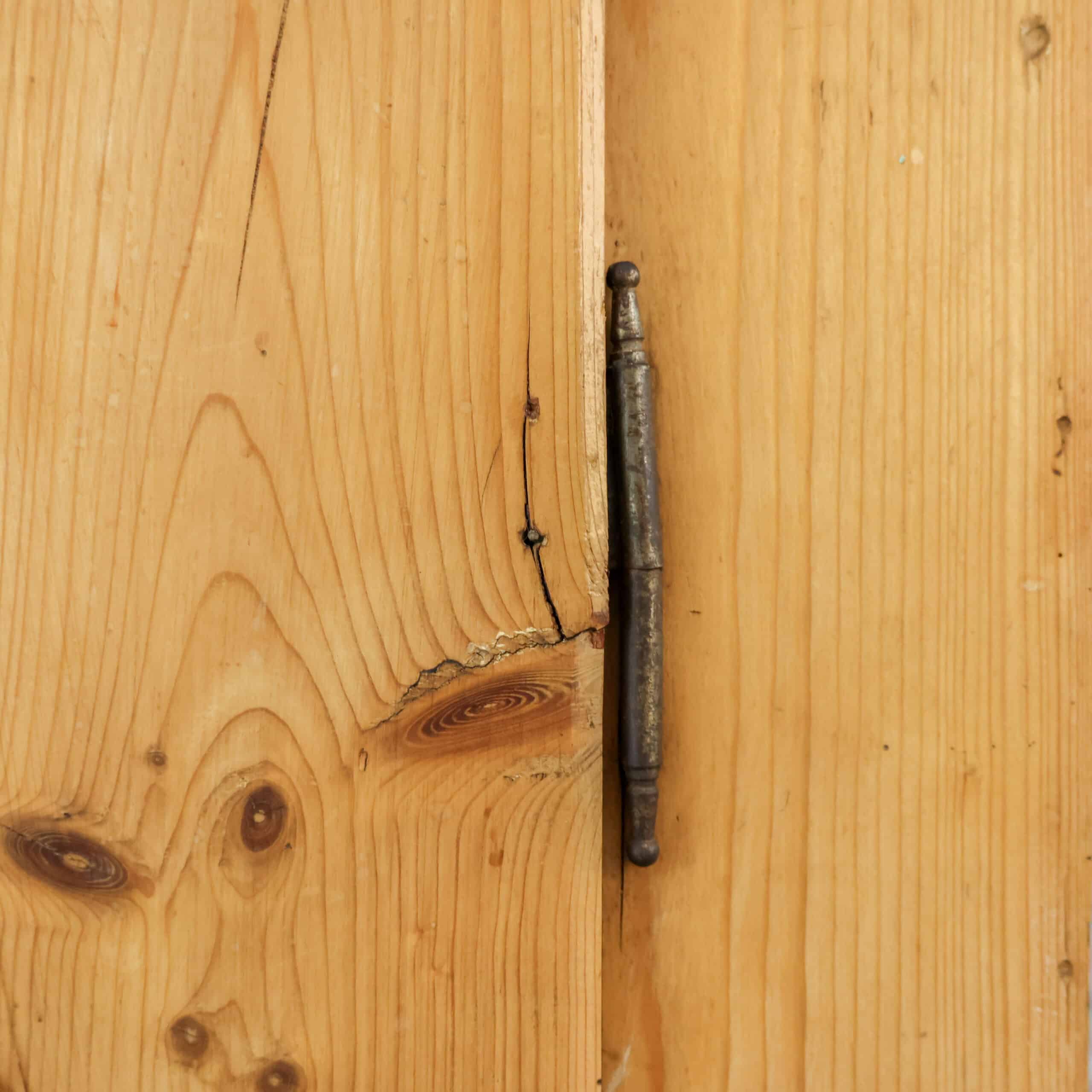 Brocante spekkast - Afbeelding 9