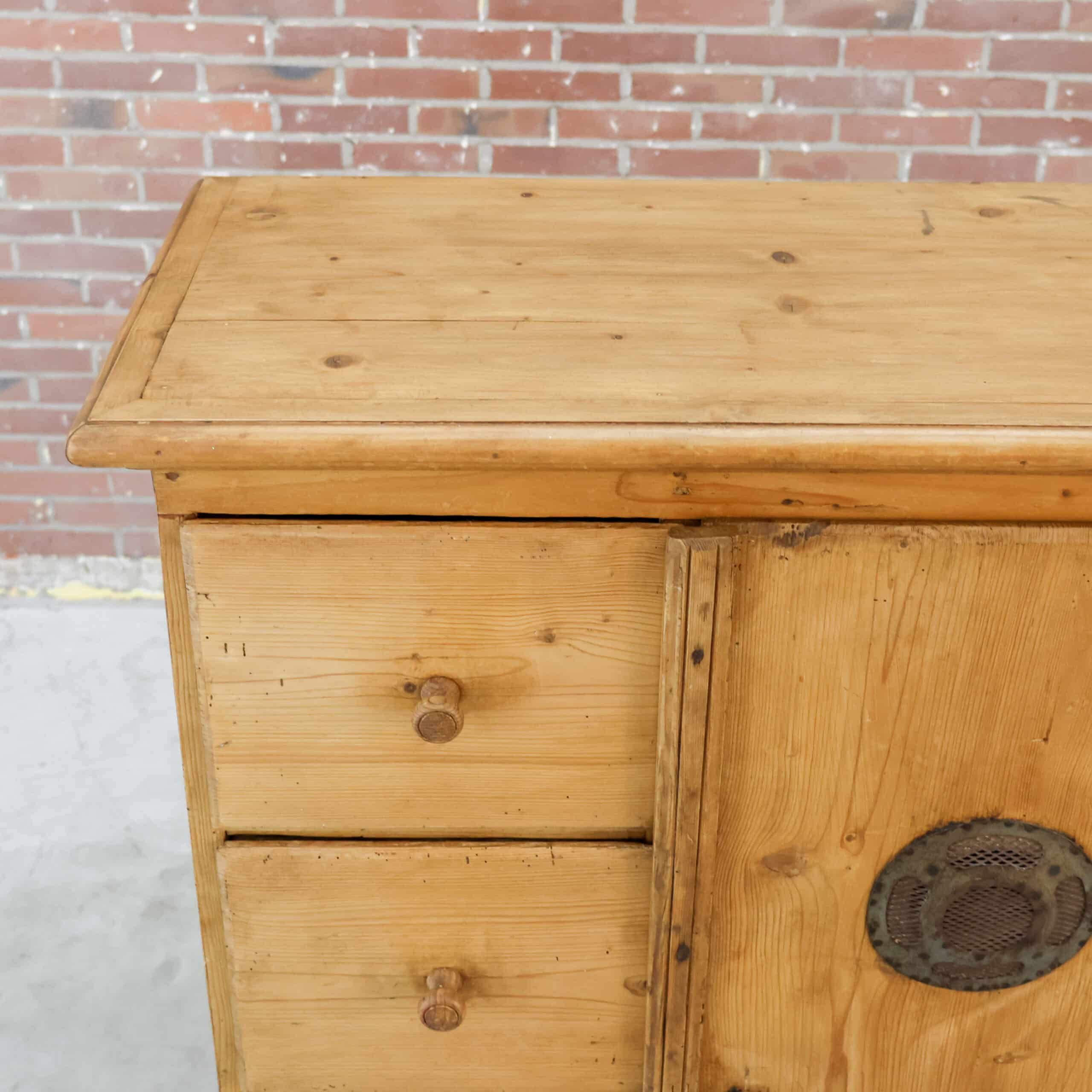 Brocante spekkast - Afbeelding 7