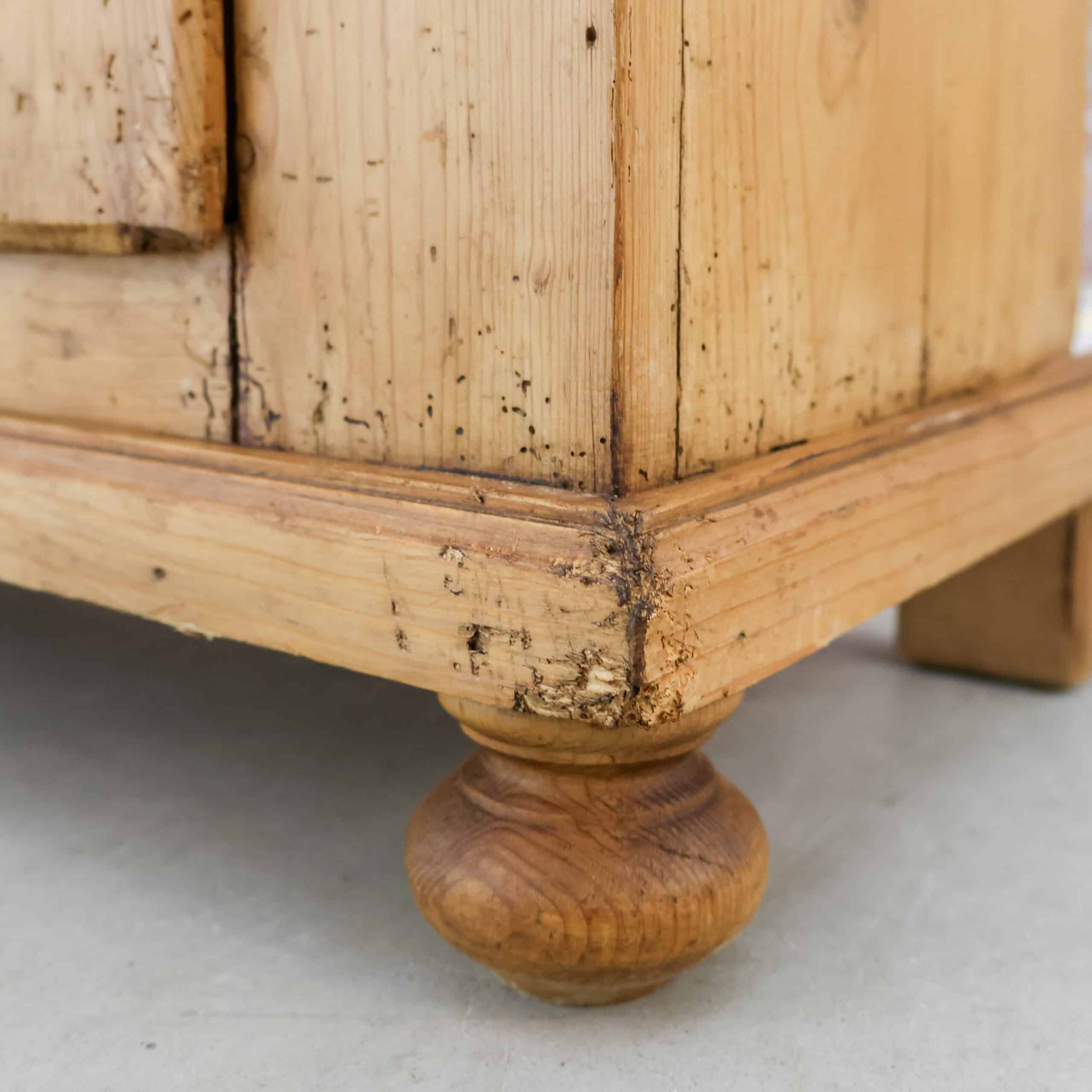 Brocante spekkast - Afbeelding 12