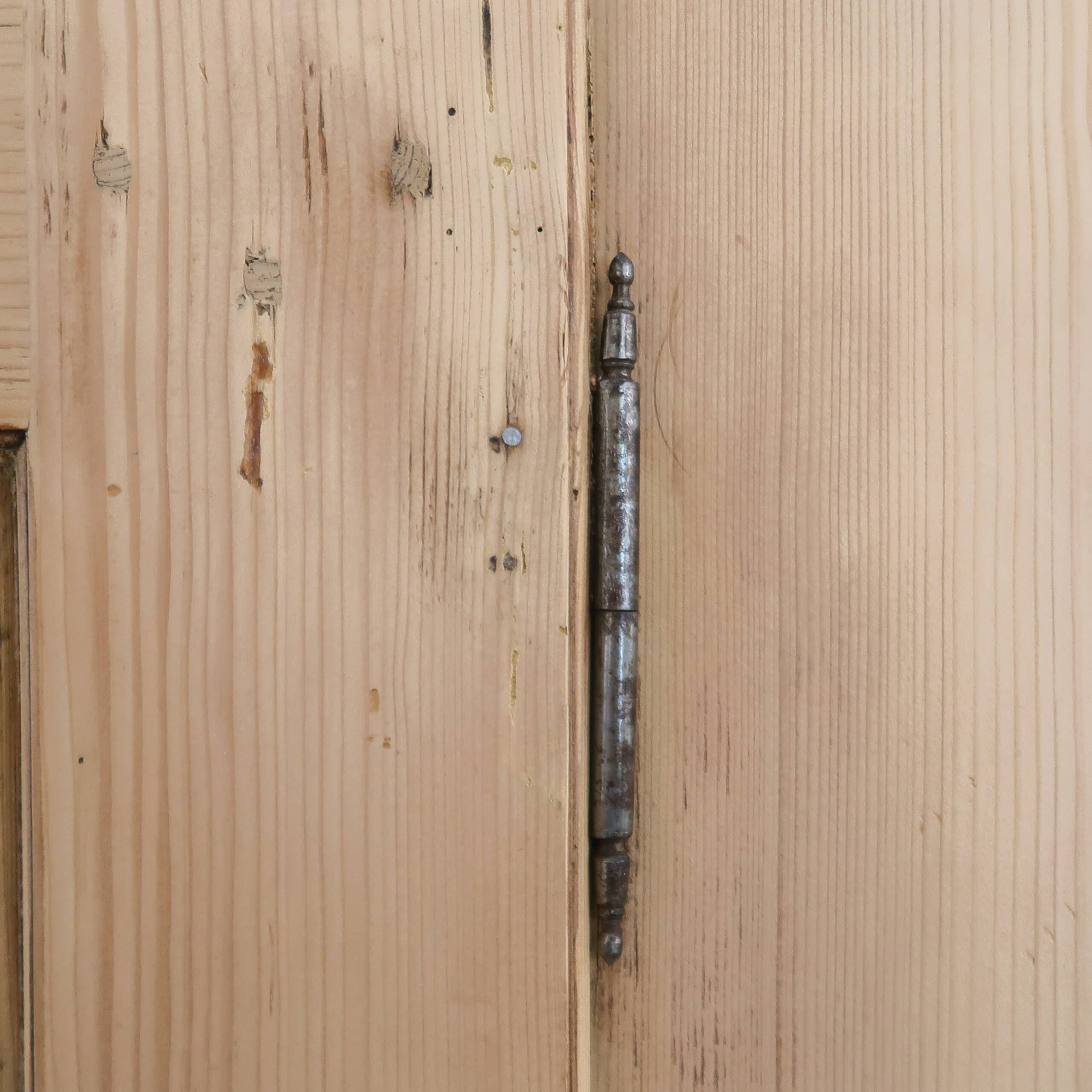 Grenen kledingkast - Afbeelding 6