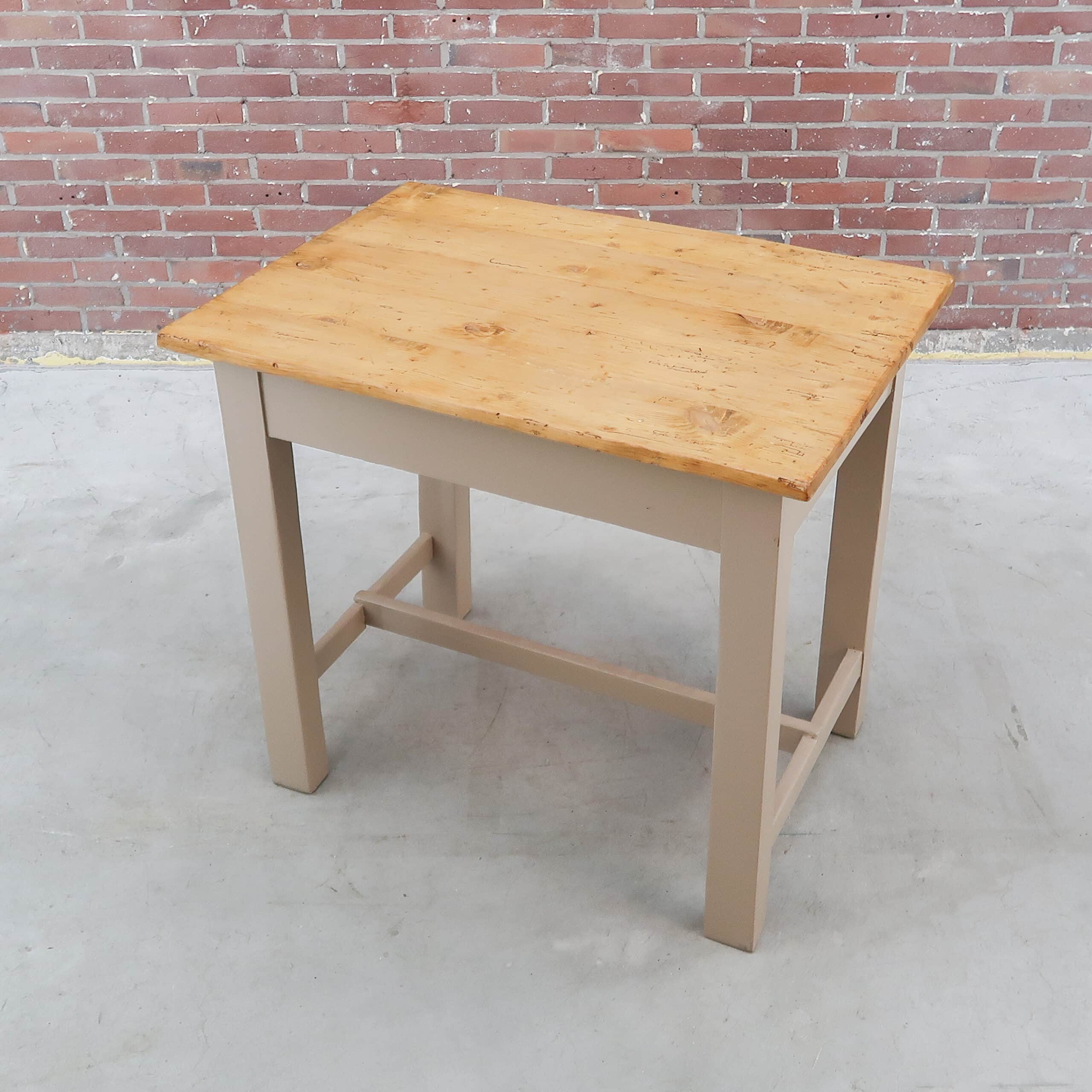 Landelijke tafeltje - Afbeelding 3