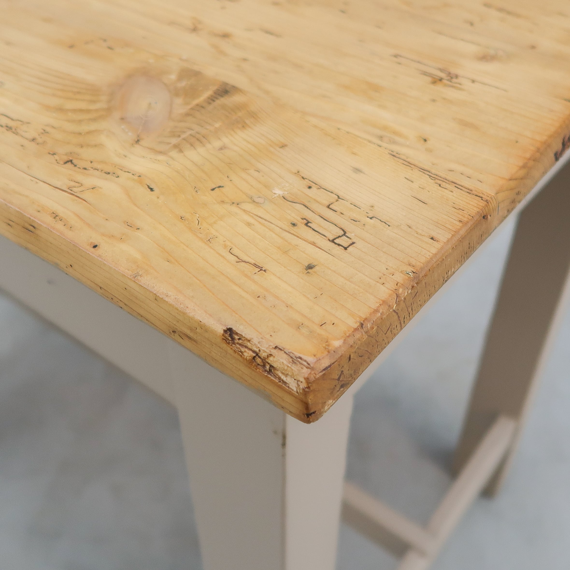 Landelijke tafeltje - Afbeelding 4