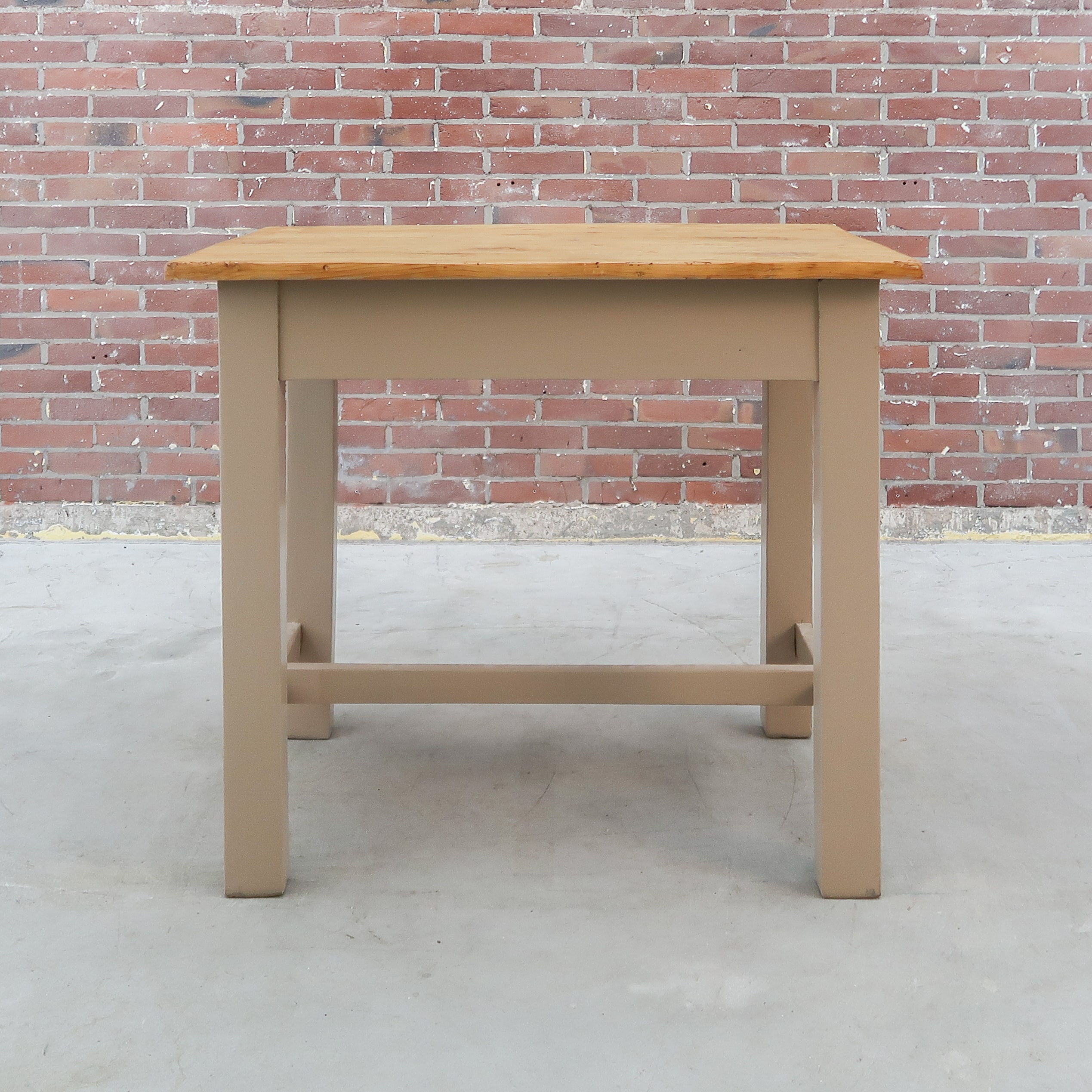 Landelijke tafeltje - Afbeelding 2