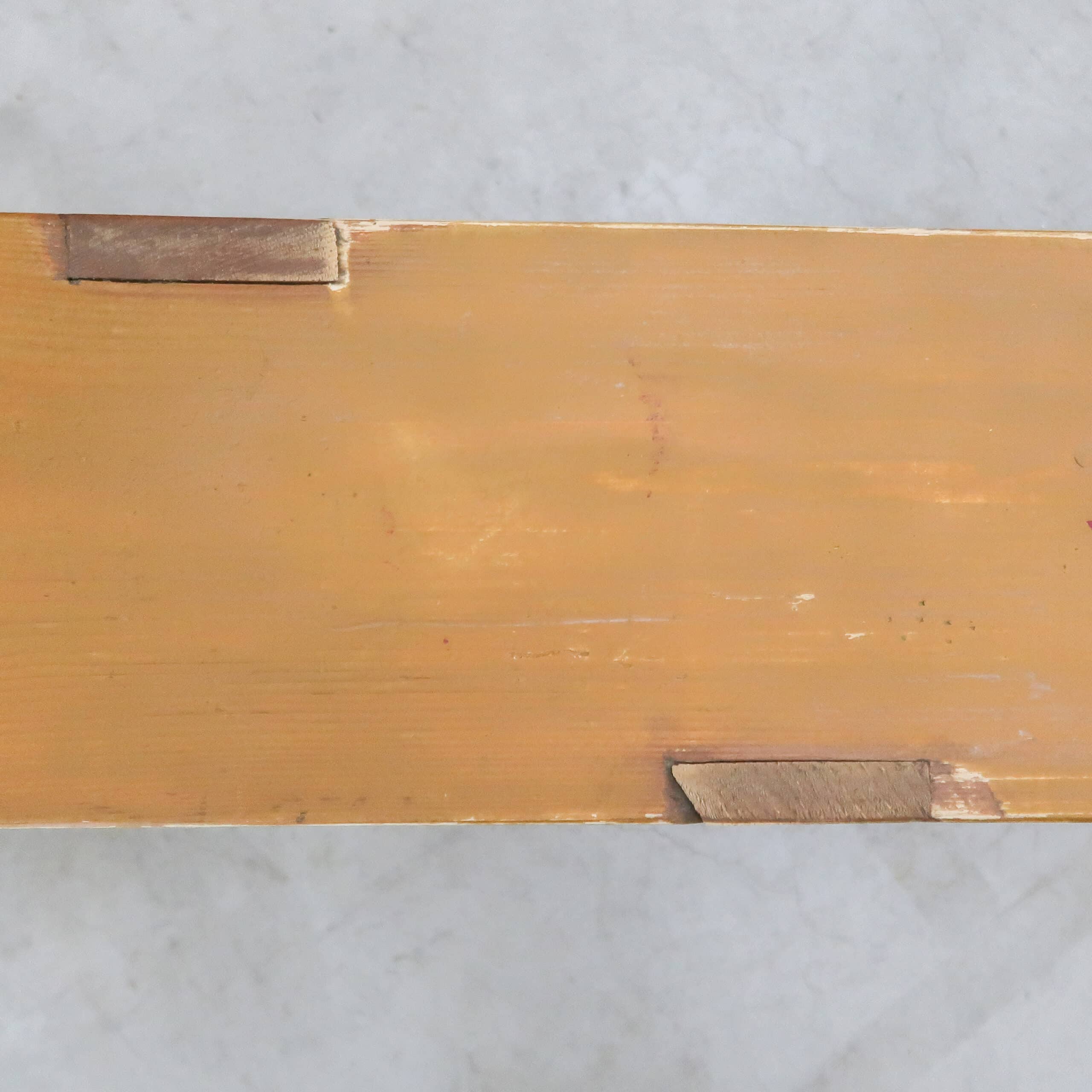 Brocante bankje - Afbeelding 4