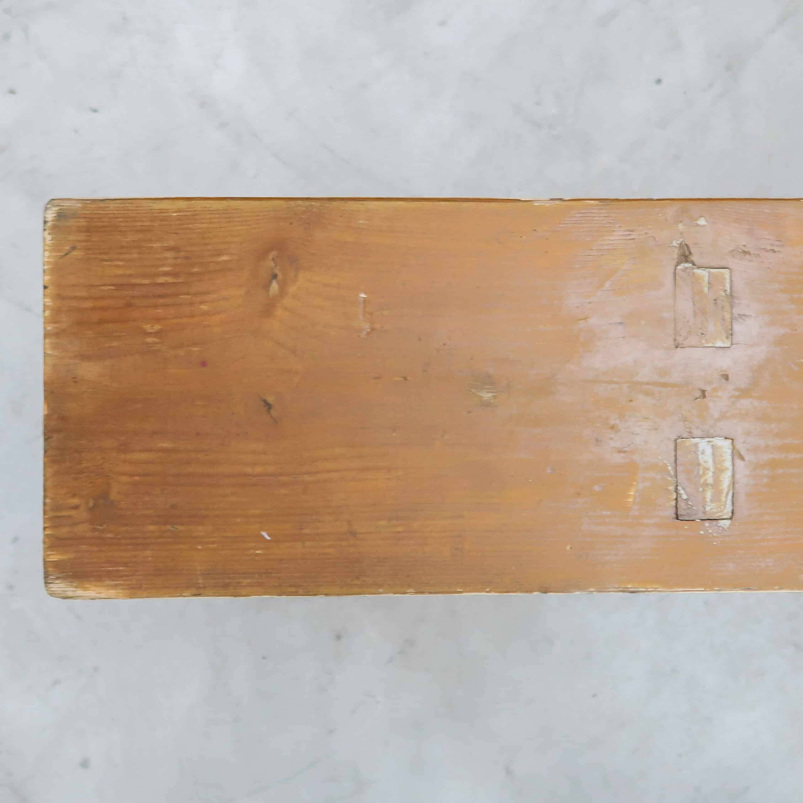 Brocante bankje - Afbeelding 5