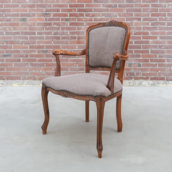 Louis XV fauteuil