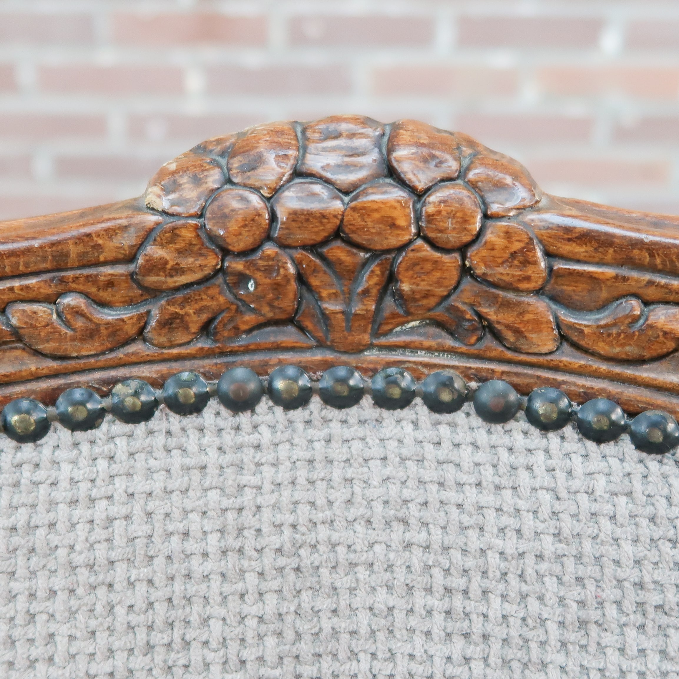 Louis XV fauteuil - Afbeelding 5