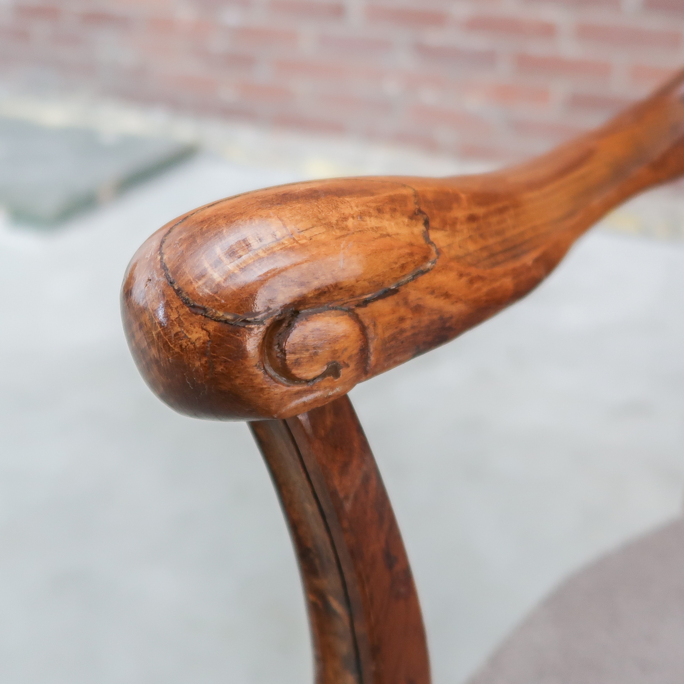 Louis XV fauteuil - Afbeelding 8