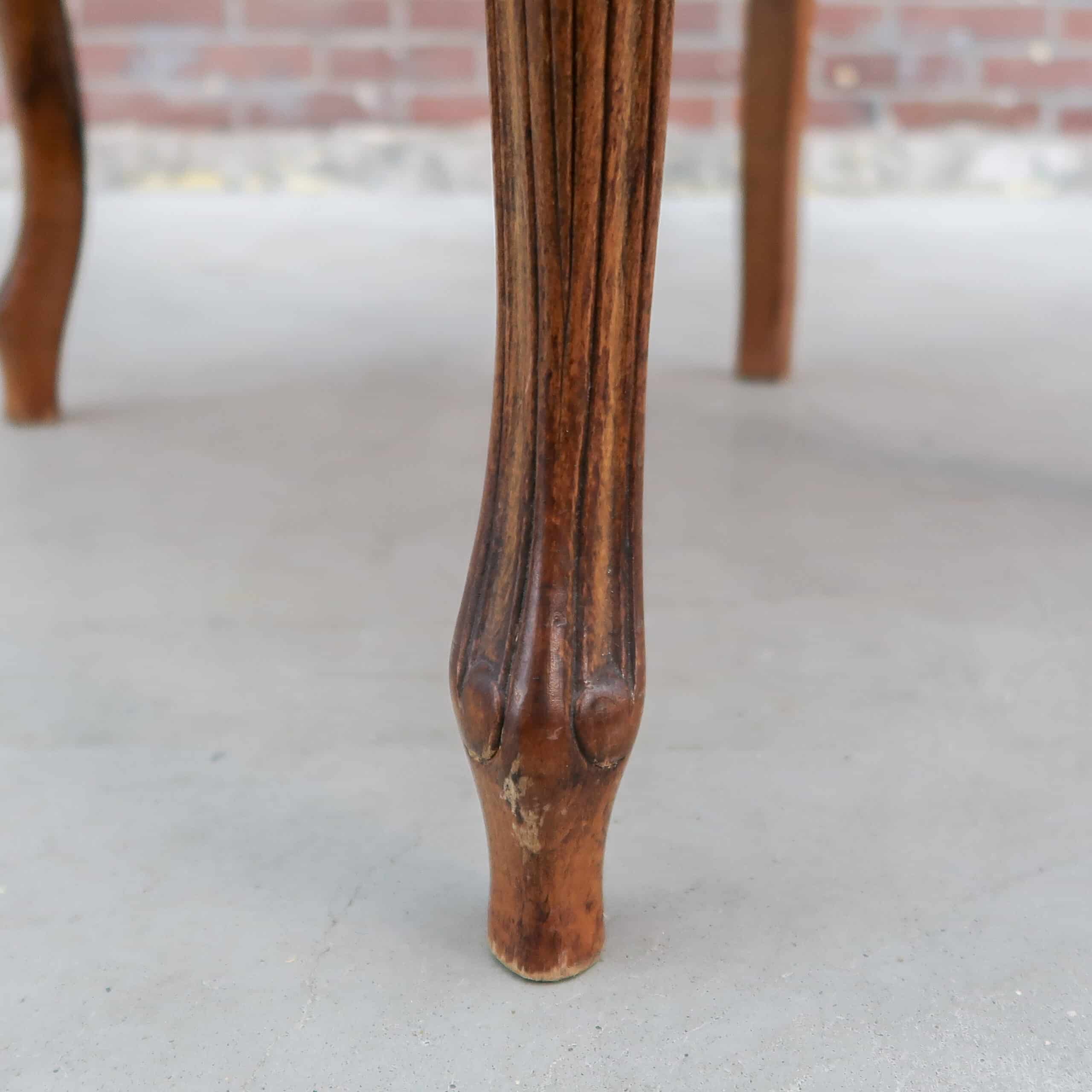 Louis XV fauteuil - Afbeelding 9