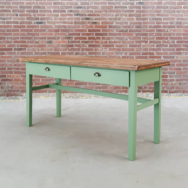 Houten bureau