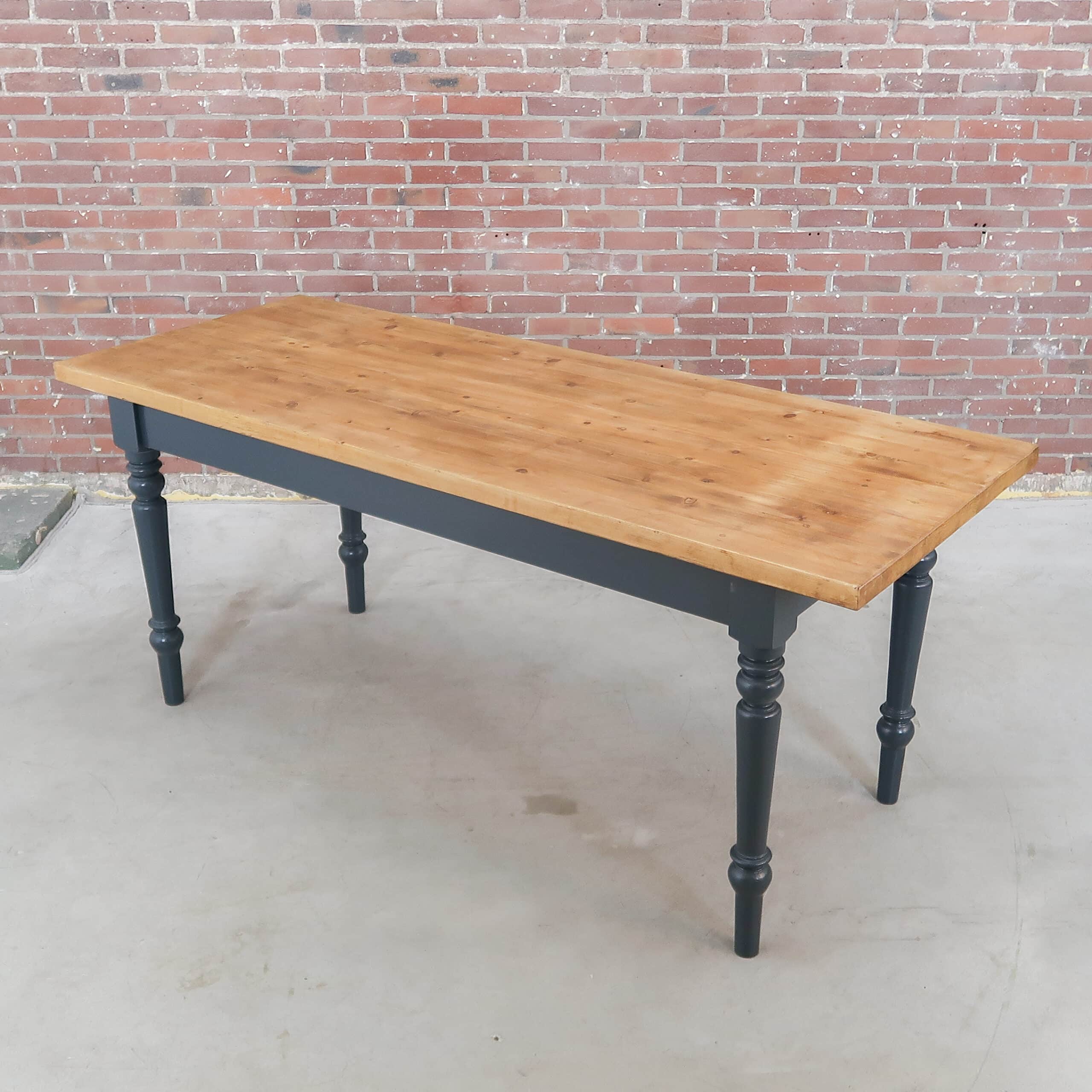 Landelijke eettafel - Afbeelding 2