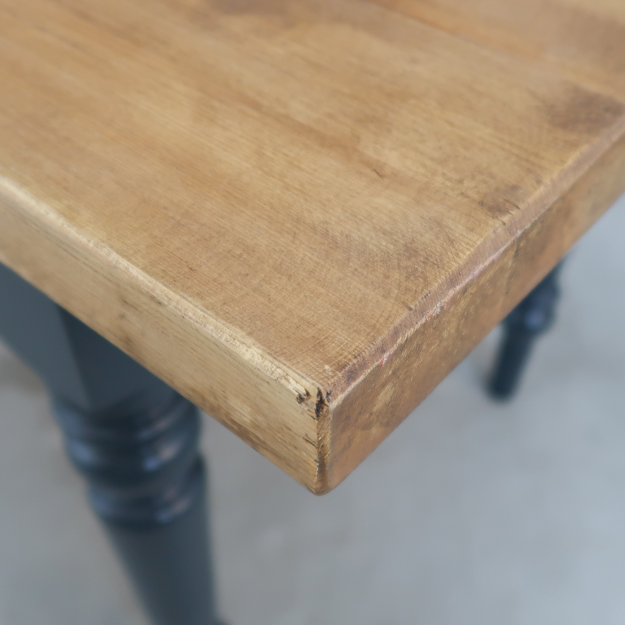 Landelijke eettafel - Afbeelding 4