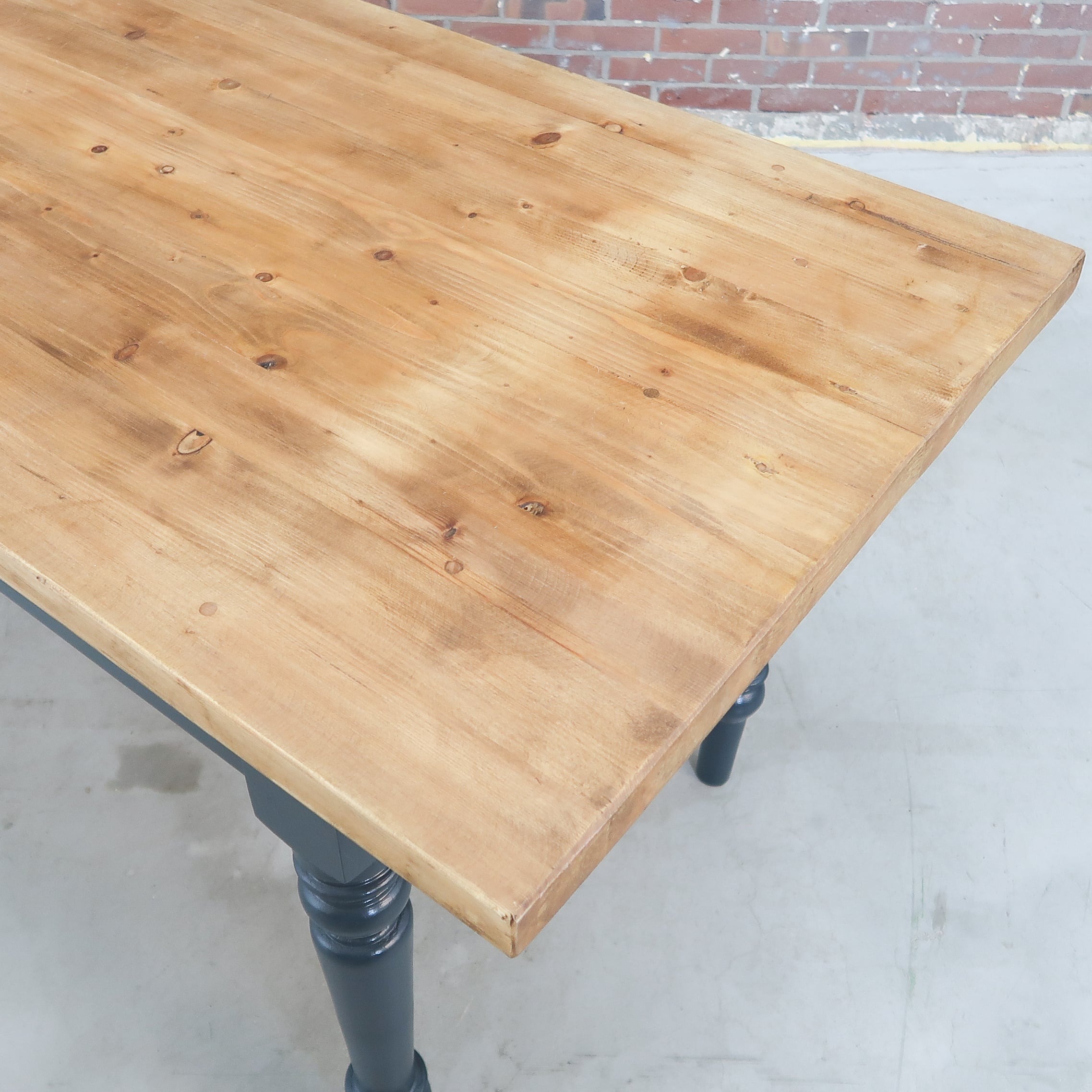 Landelijke eettafel - Afbeelding 3