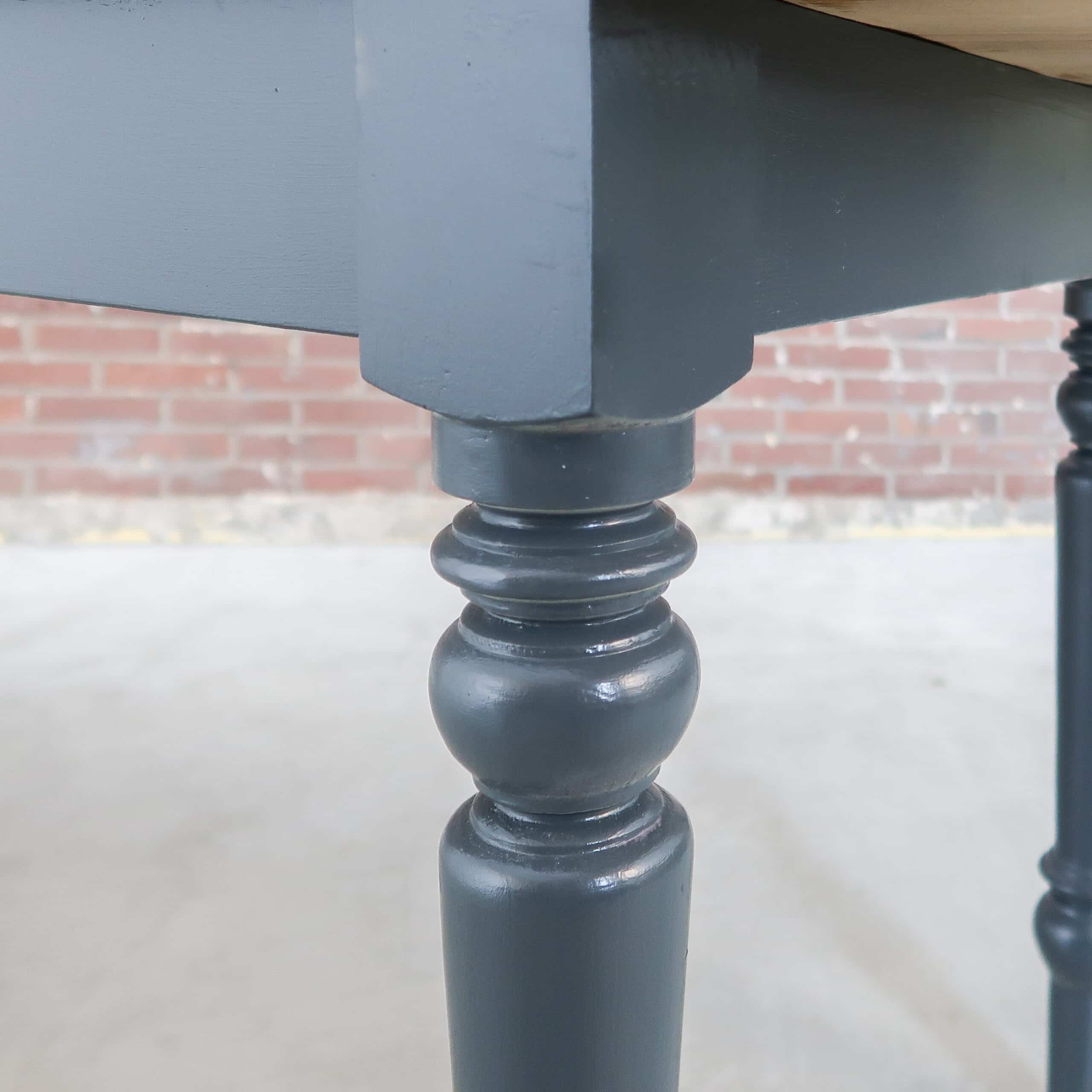 Landelijke eettafel - Afbeelding 5