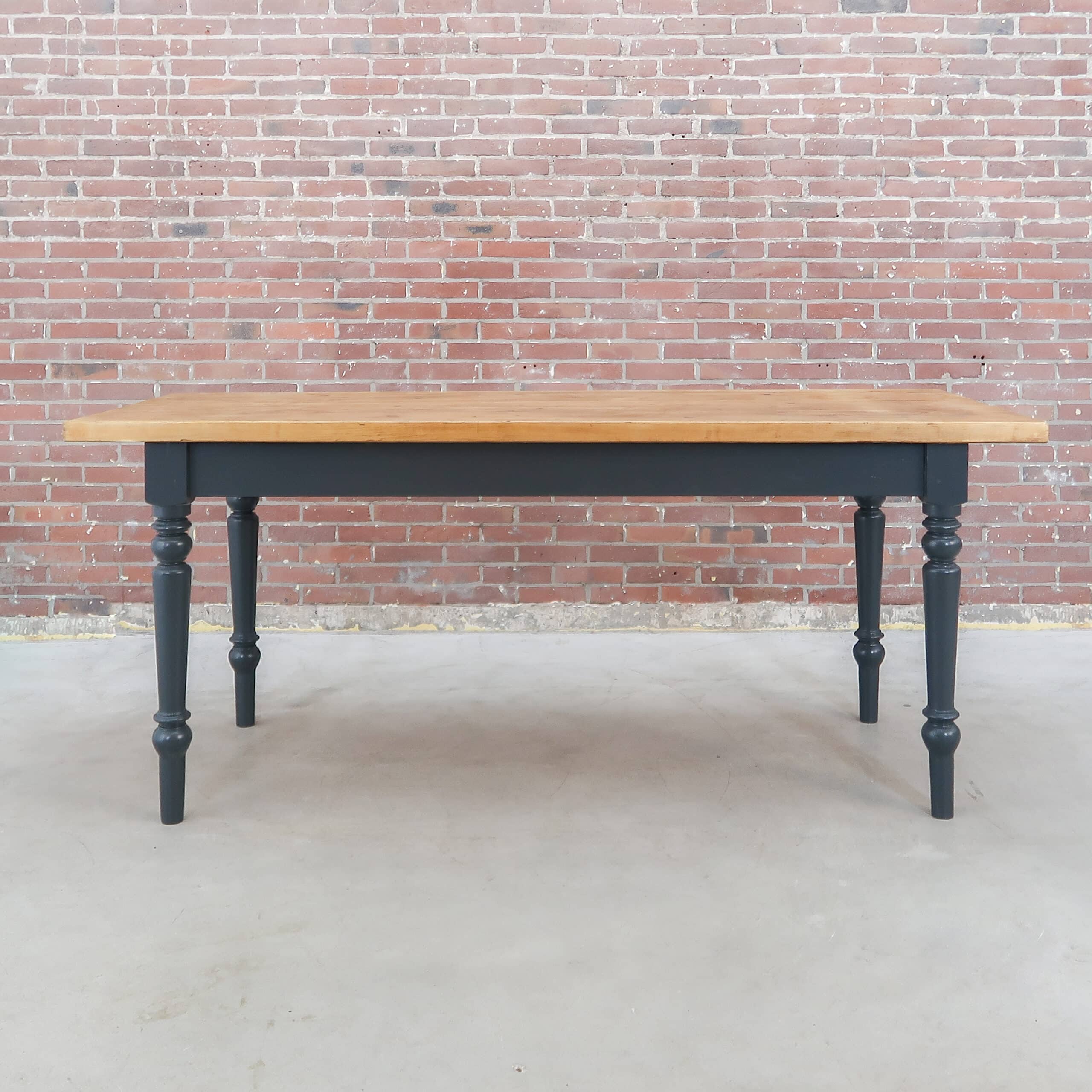 Landelijke eettafel - Afbeelding 7