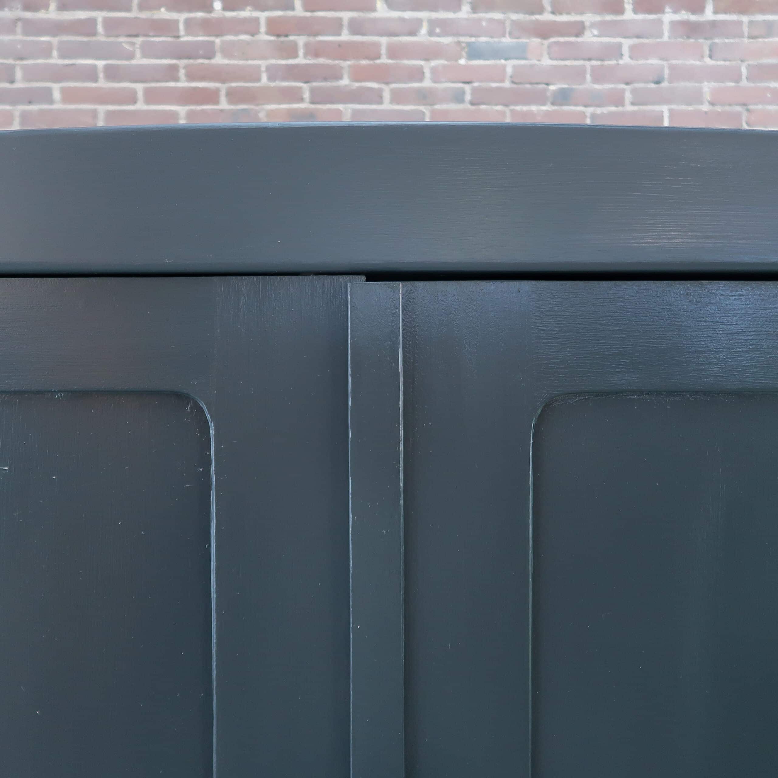 Brocante linnenkast - Afbeelding 3