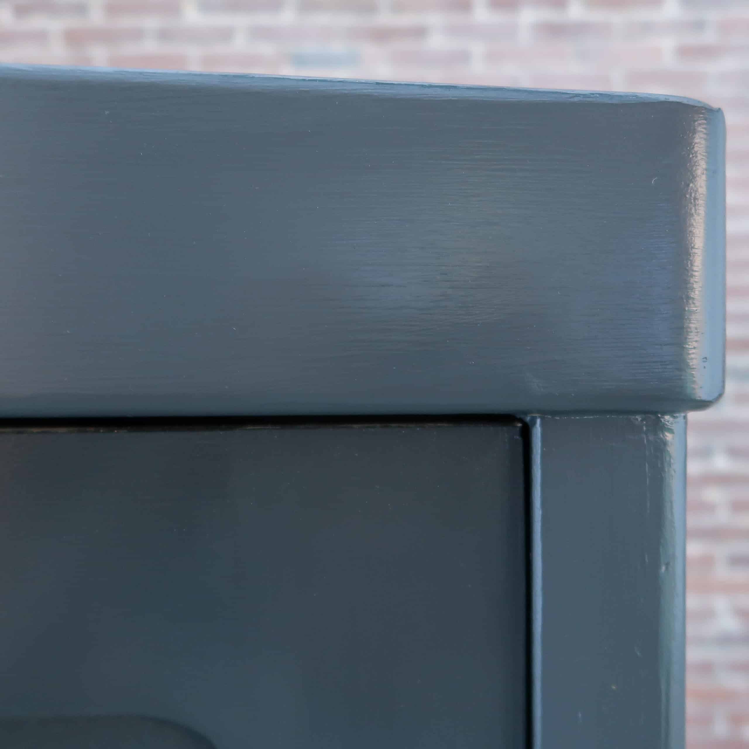 Brocante linnenkast - Afbeelding 4