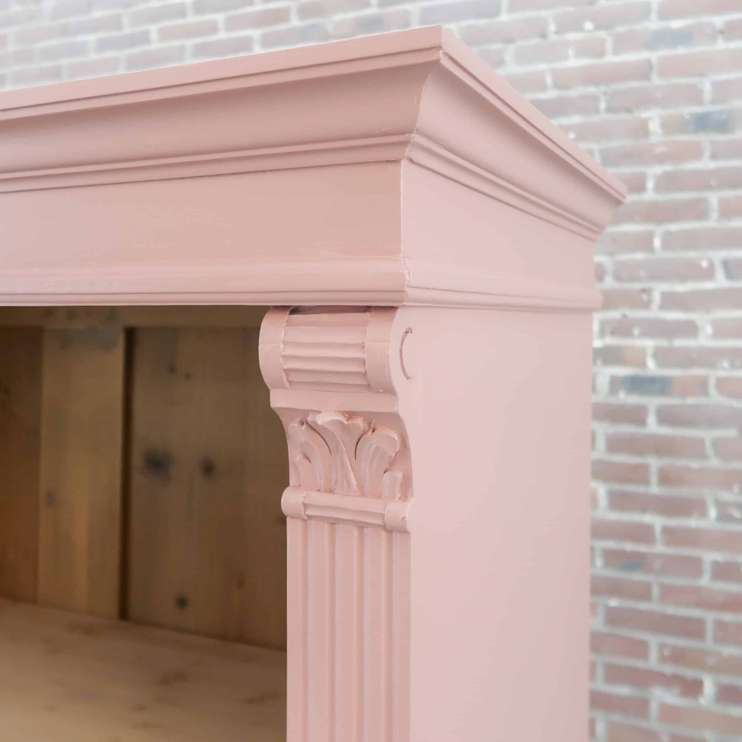 Roze open boekenkast - Afbeelding 3