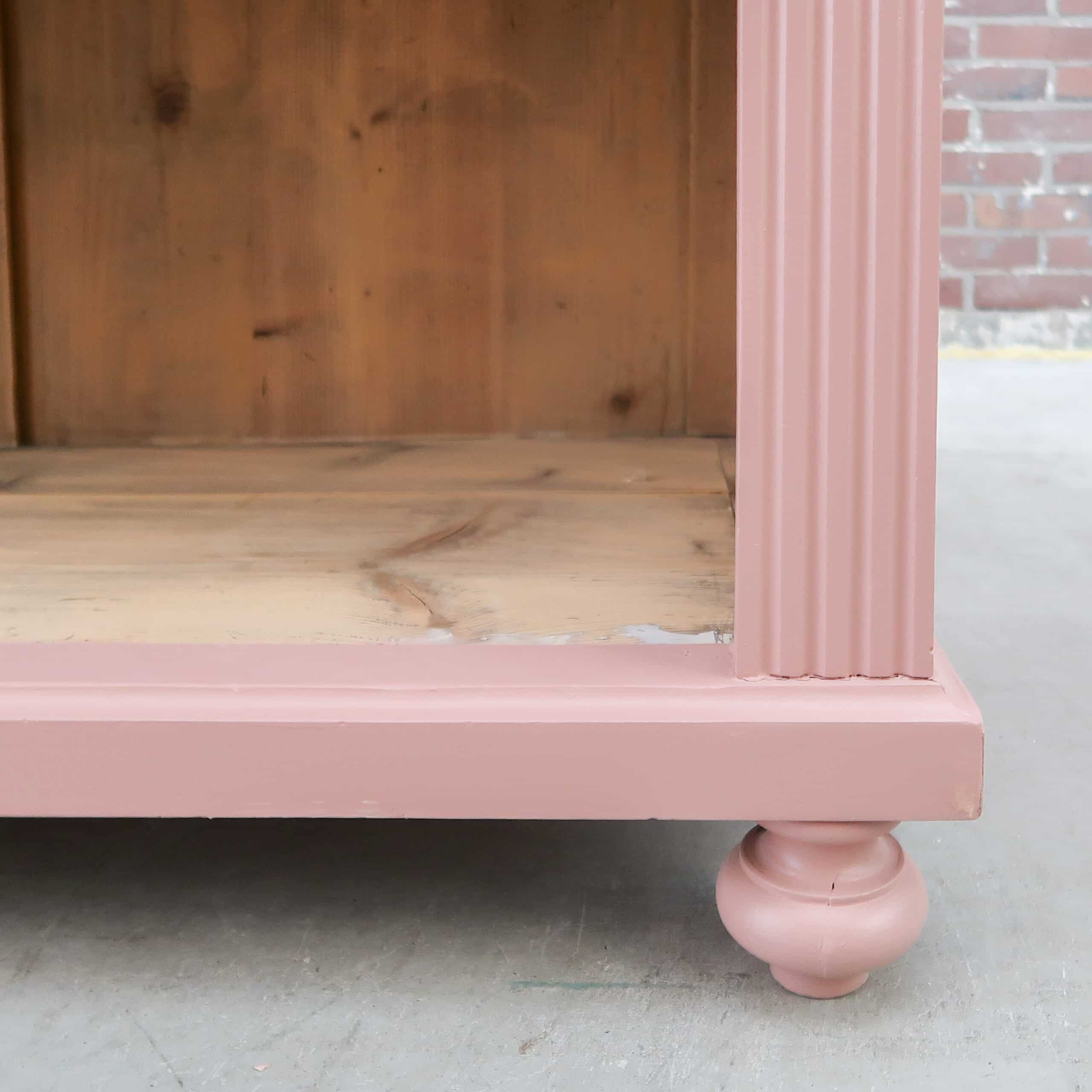 Roze open boekenkast - Afbeelding 5