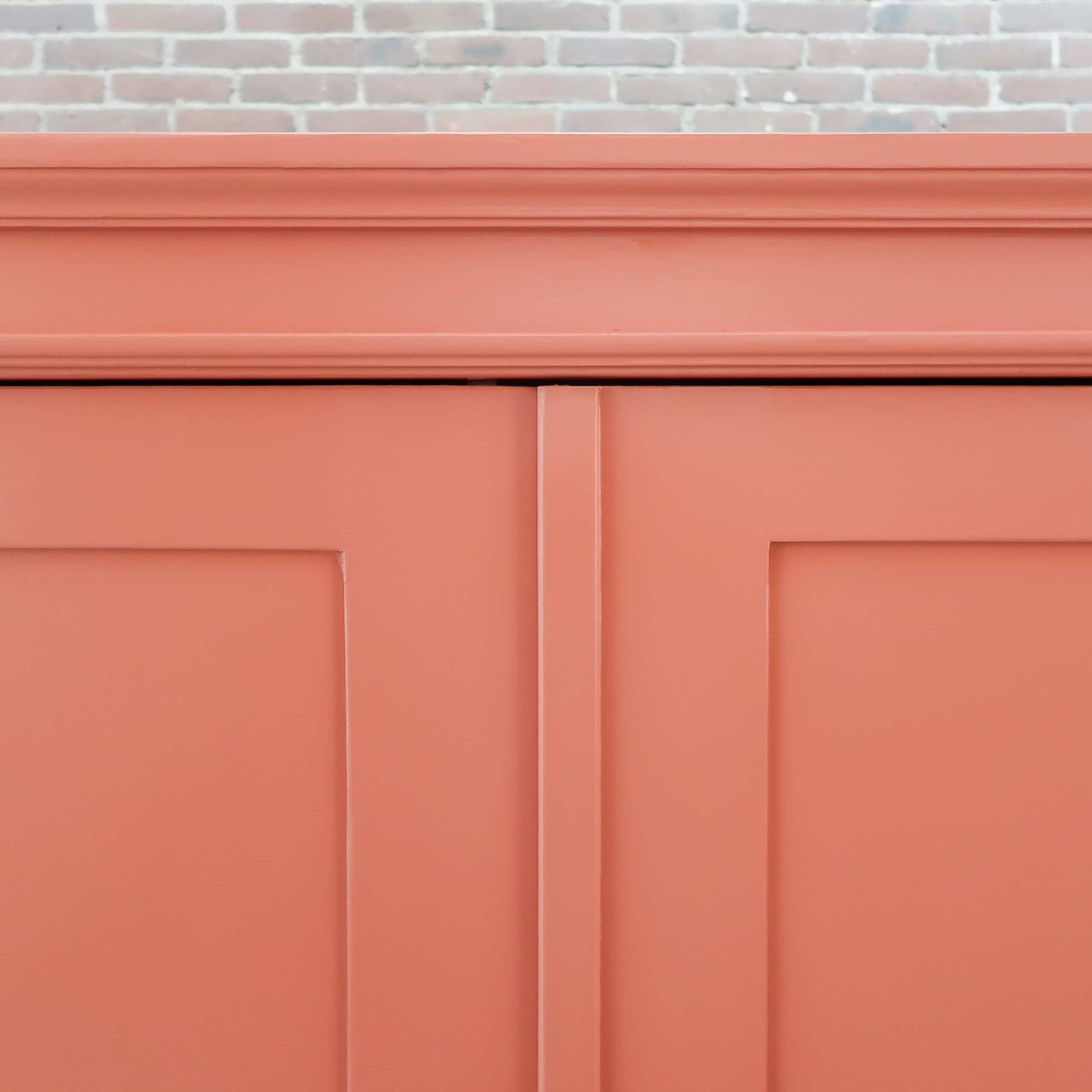 Terracotta roze linnenkast - Afbeelding 3