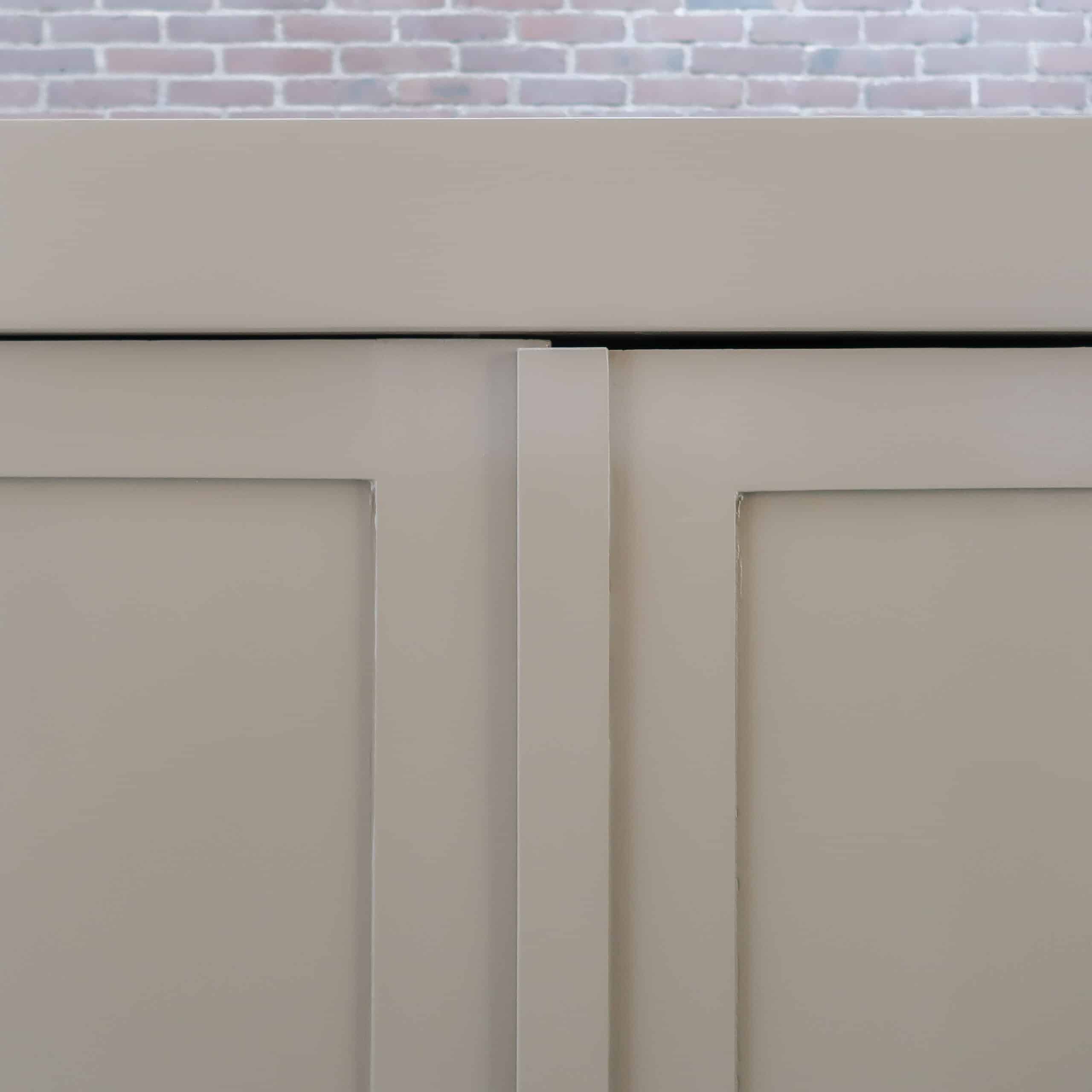 Brocante linnenkast - Afbeelding 3