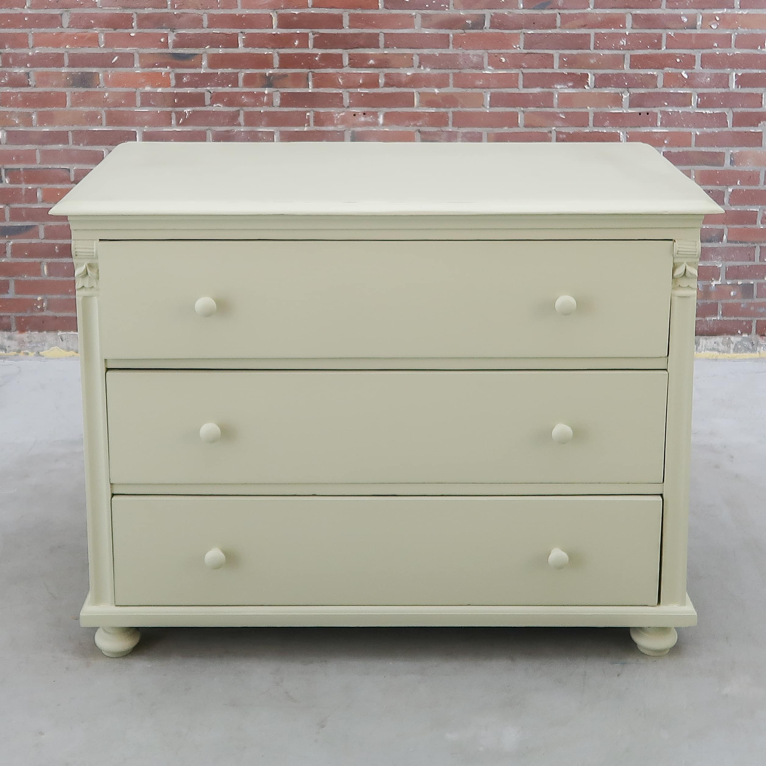 Brocante ladekast - Afbeelding 2