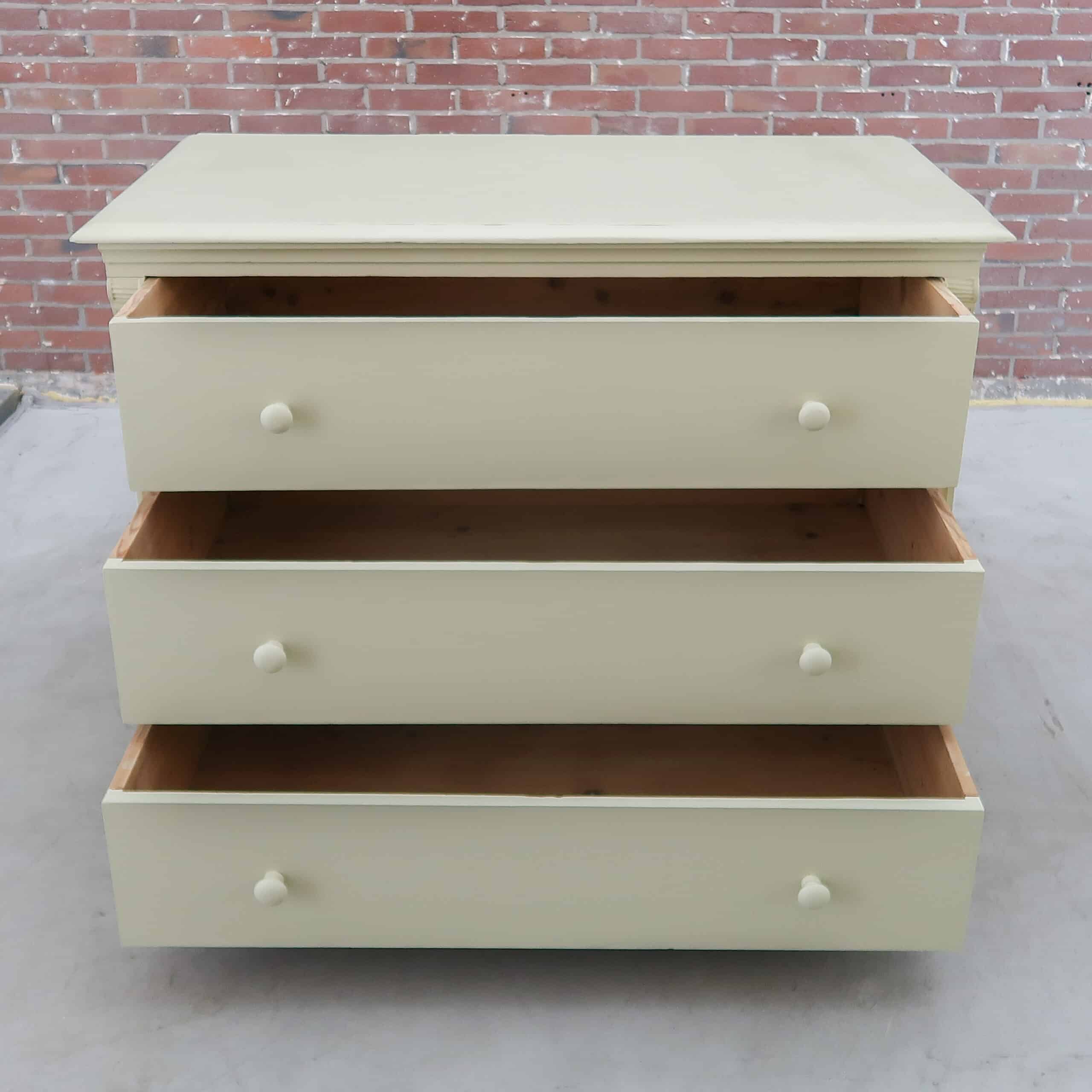 Brocante ladekast - Afbeelding 3