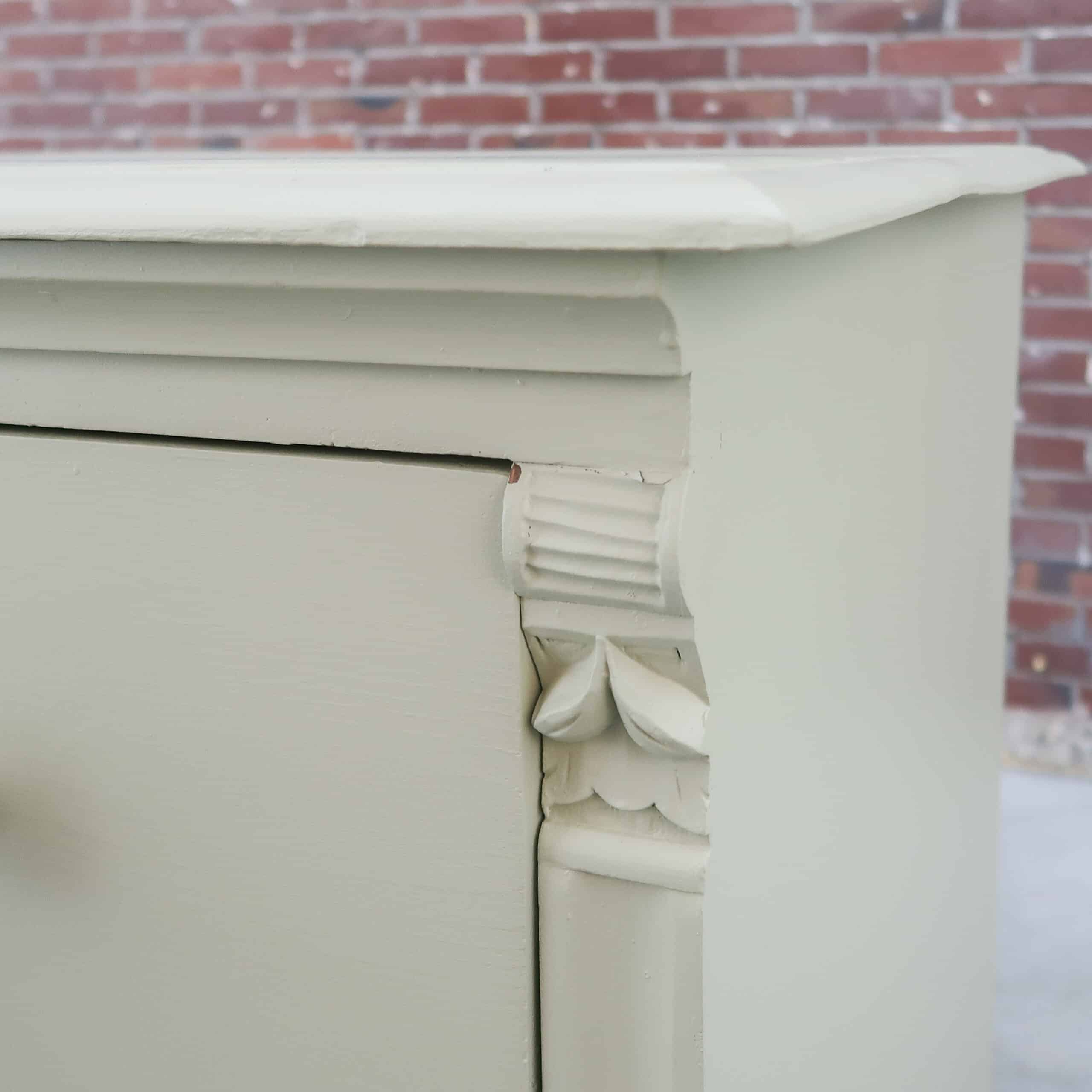 Brocante ladekast - Afbeelding 4