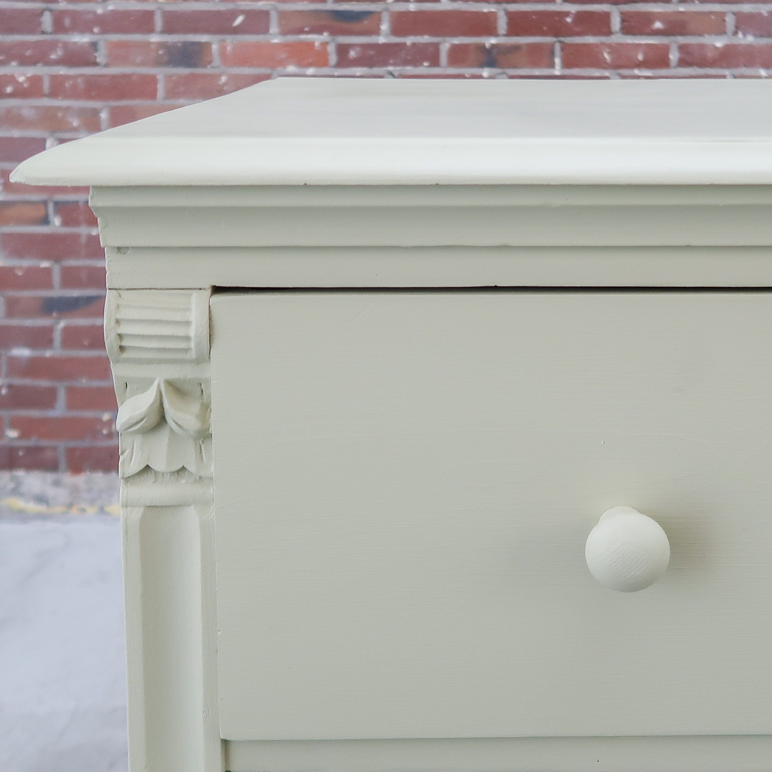 Brocante ladekast - Afbeelding 5