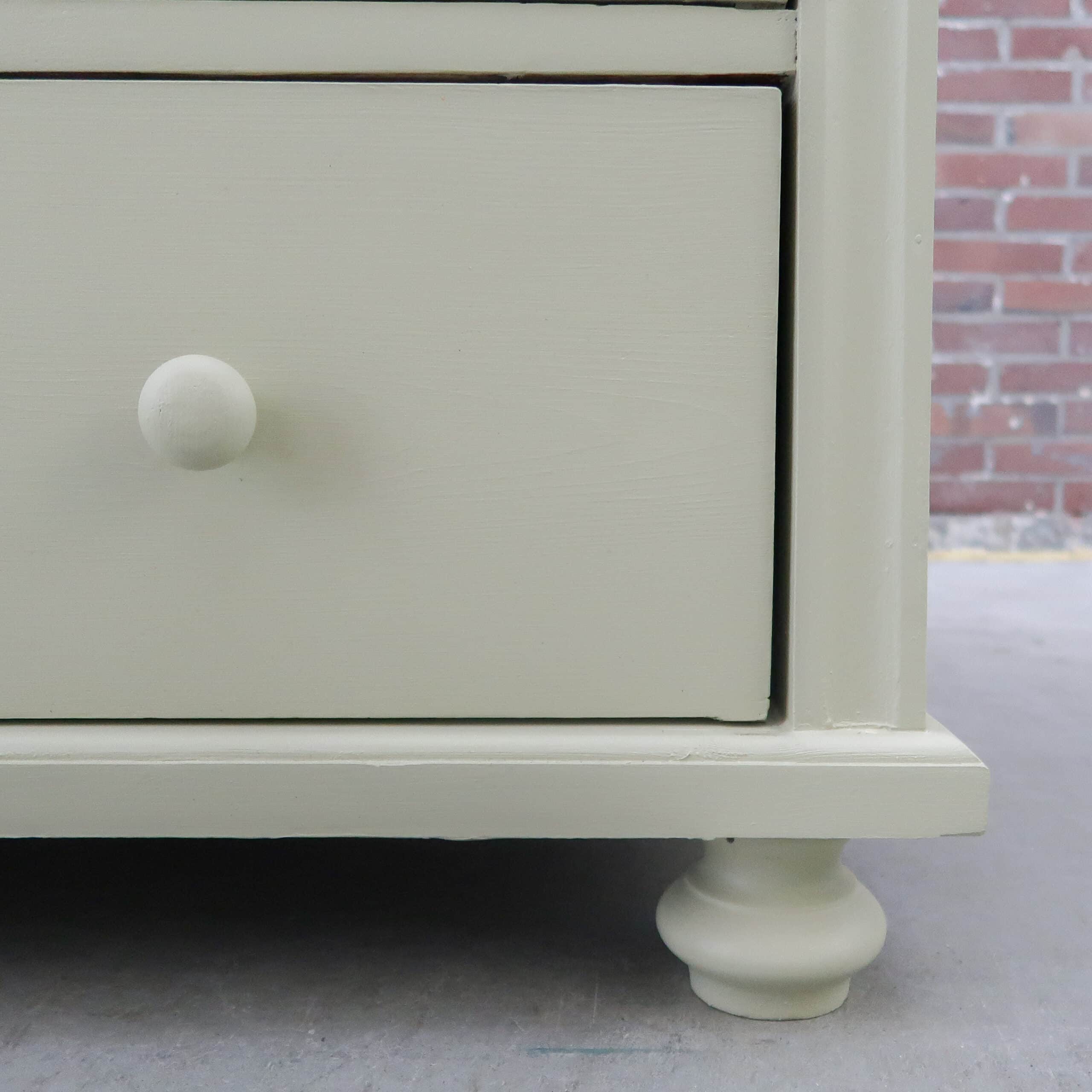 Brocante ladekast - Afbeelding 6